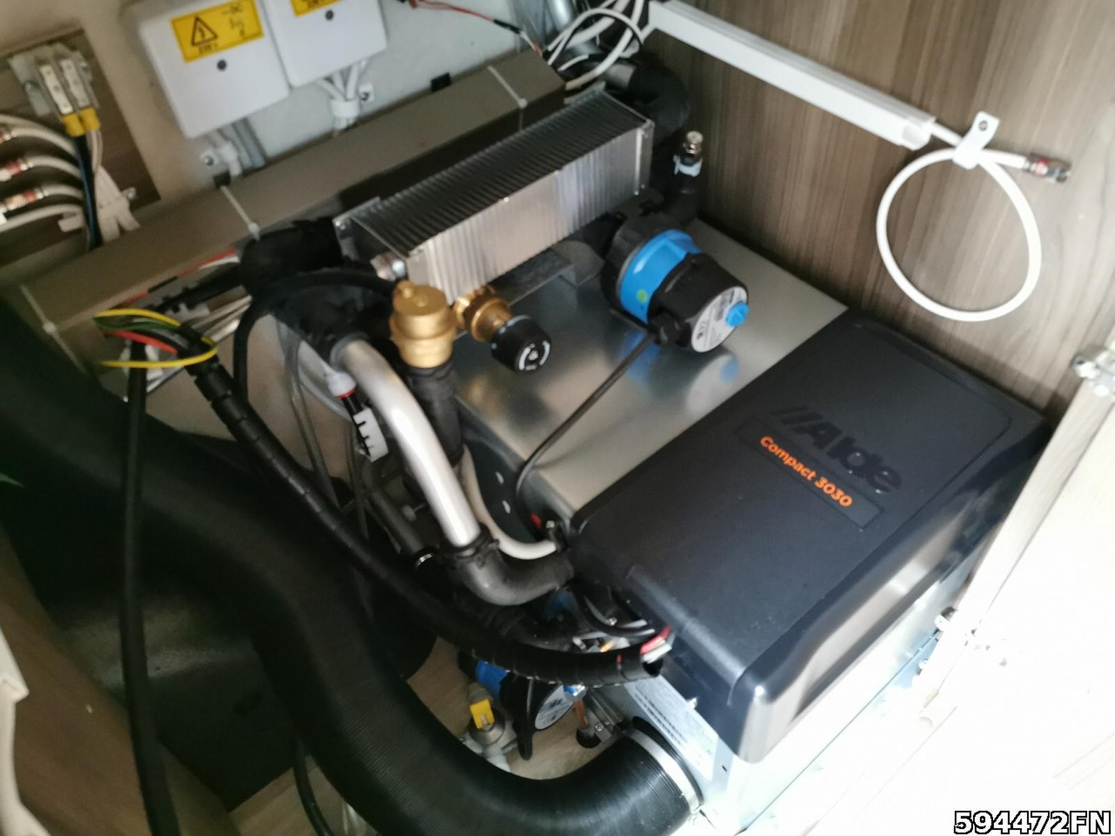 Fahrzeugabbildung Kabe Royal 540 GLE B2 Mover 2026 ATC LiFePo