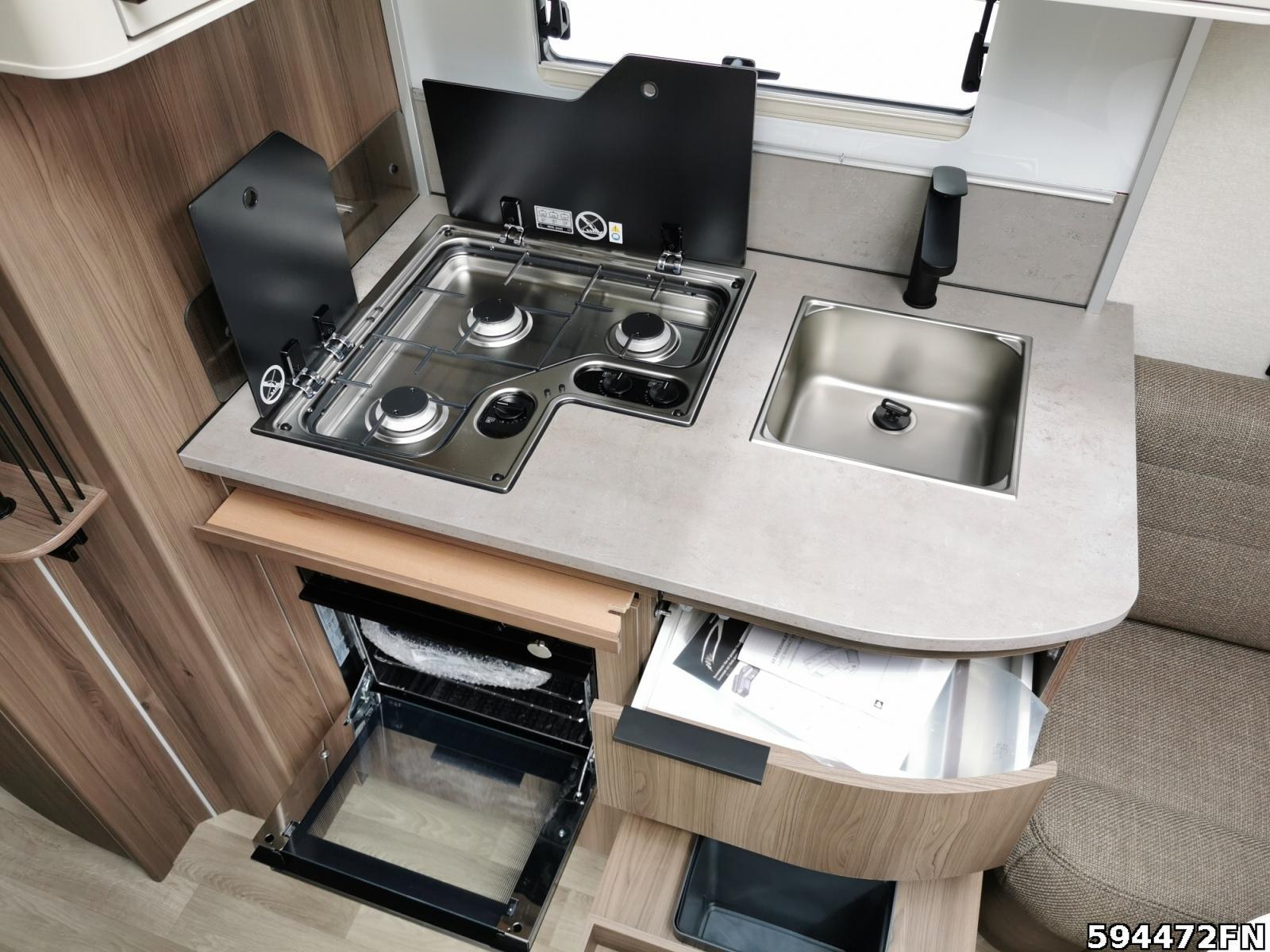 Fahrzeugabbildung Kabe Royal 540 GLE B2 Mover 2026 ATC LiFePo
