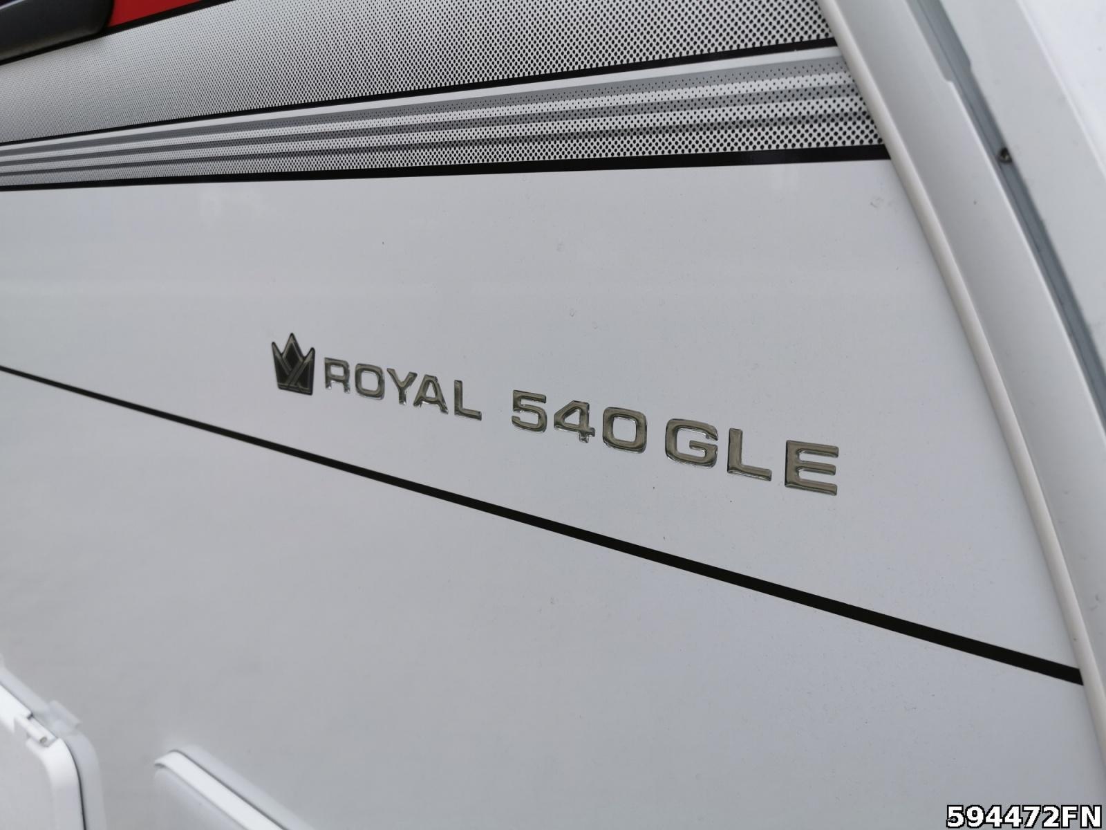Fahrzeugabbildung Kabe Royal 540 GLE B2 Mover 2026 ATC LiFePo
