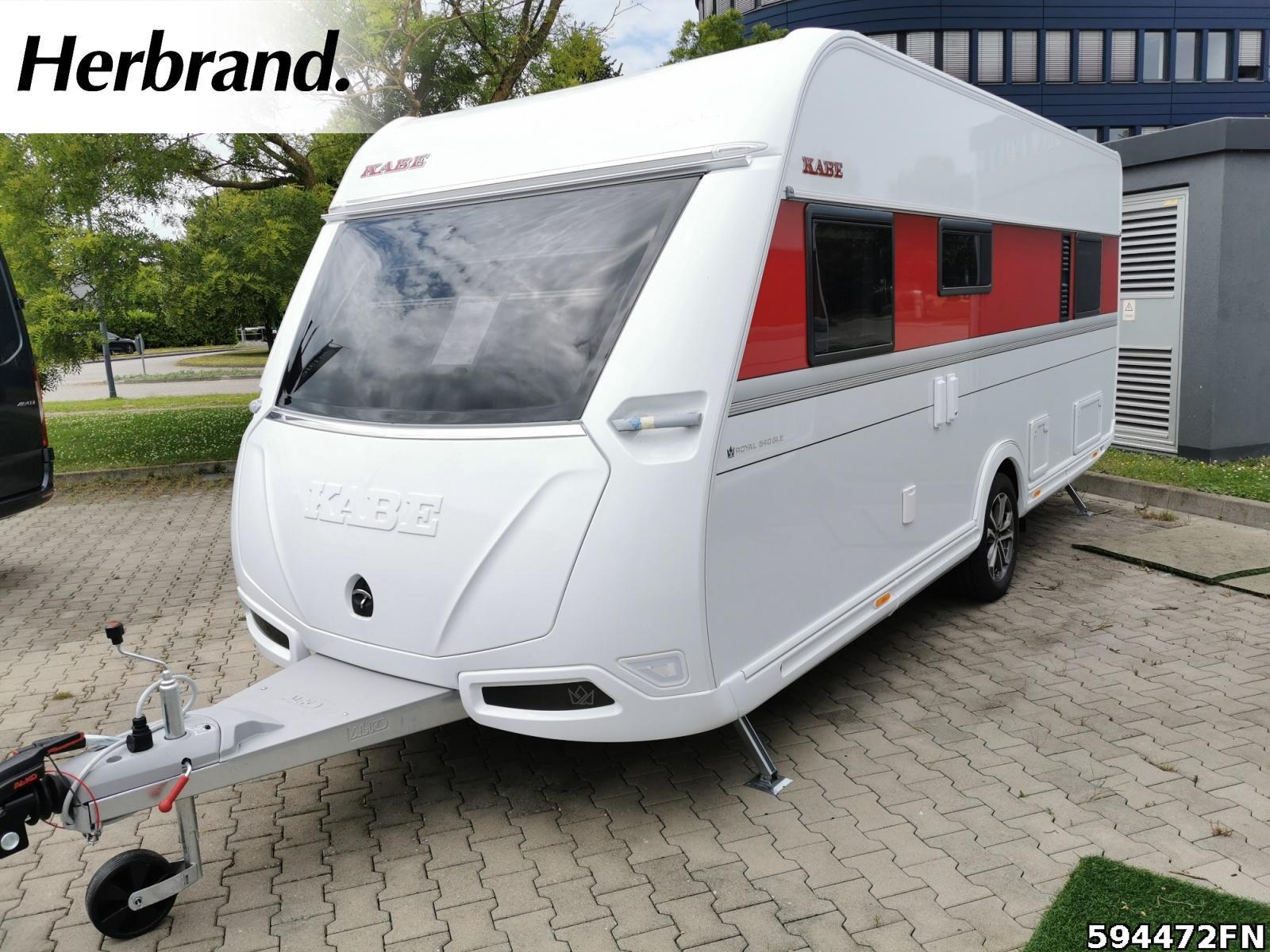 Fahrzeugabbildung Kabe Royal 540 GLE B2 Mover 2026 ATC LiFePo