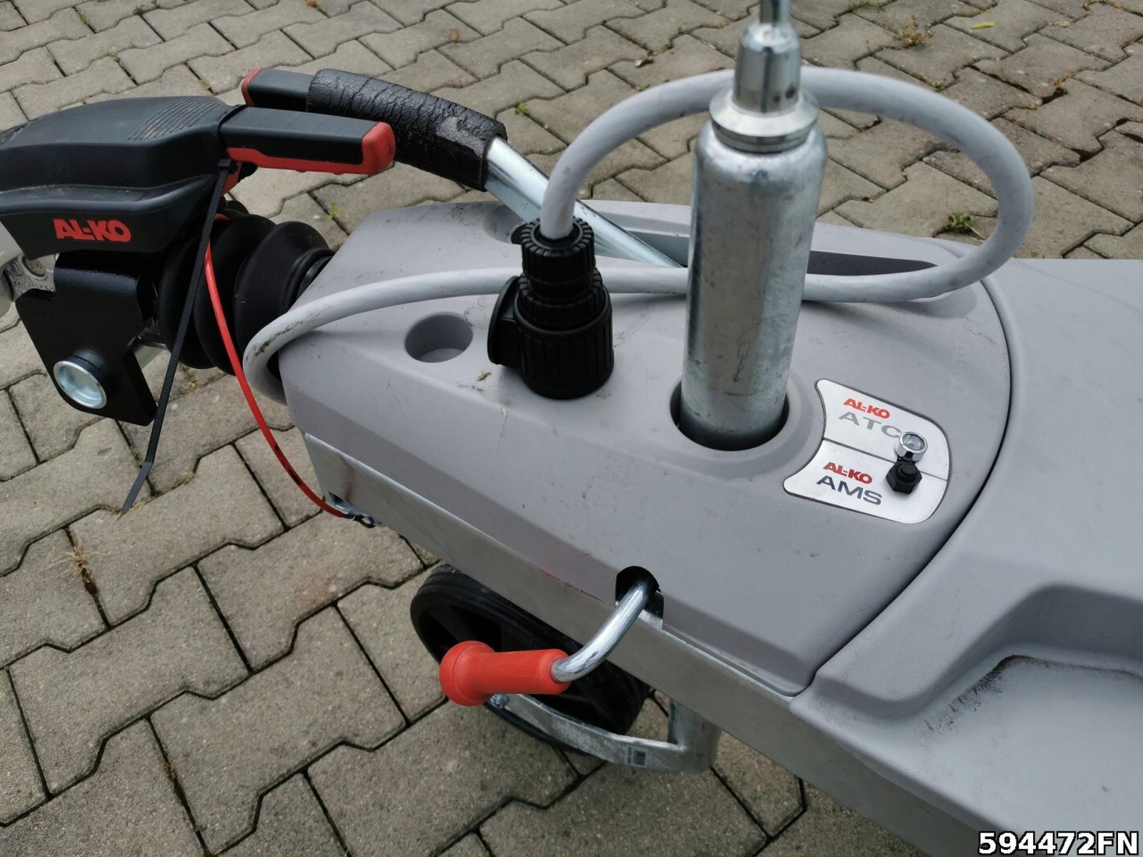 Fahrzeugabbildung Kabe Royal 540 GLE B2 Mover 2026 ATC LiFePo
