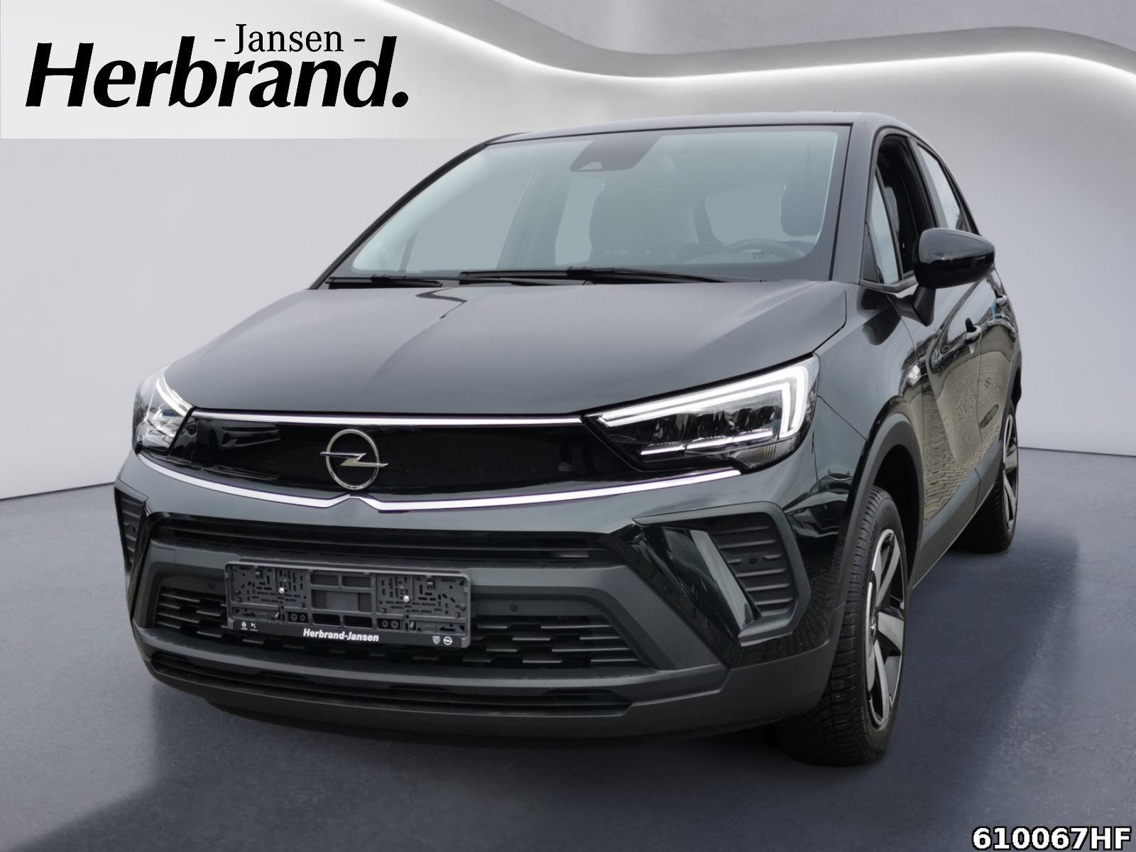 Opel Crossland X (X) 1.2 Turbo Enjoy*KAMERA*LED*LEDER*