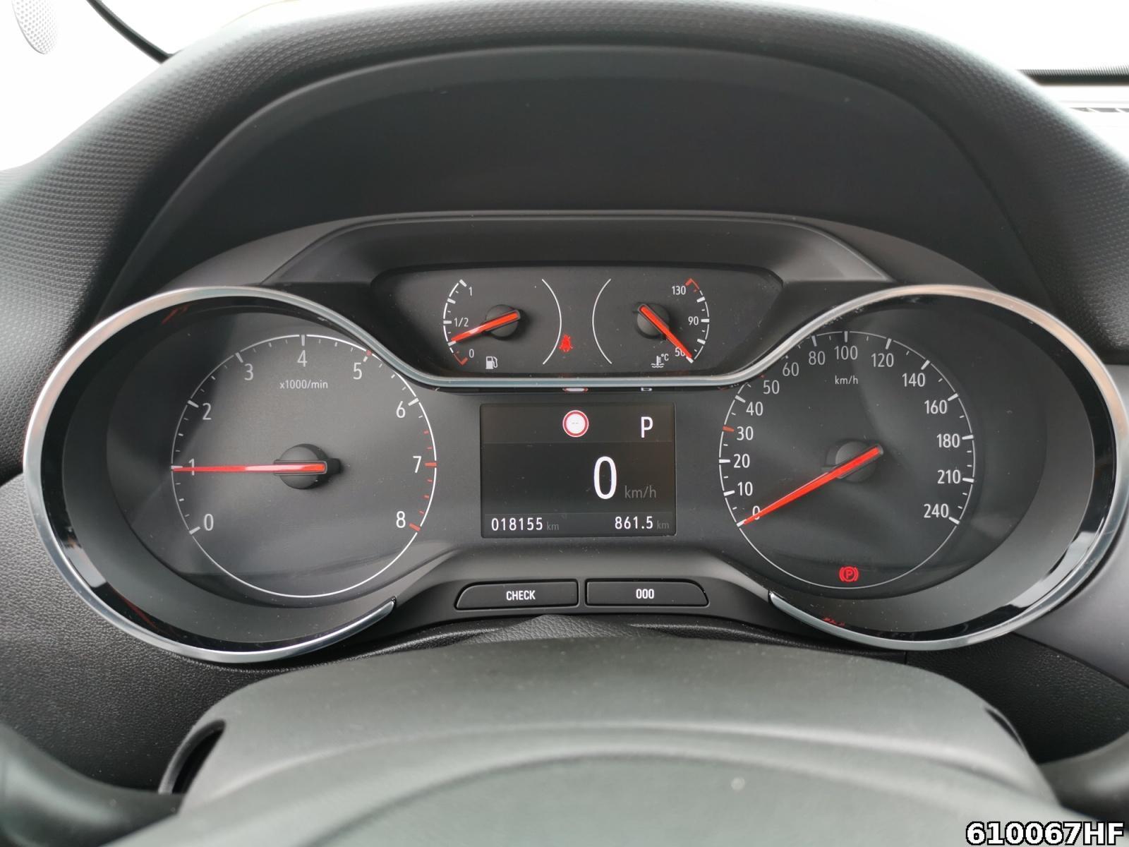 Fahrzeugabbildung Opel Crossland X (X) 1.2 Turbo Enjoy*KAMERA*LED*LEDER*