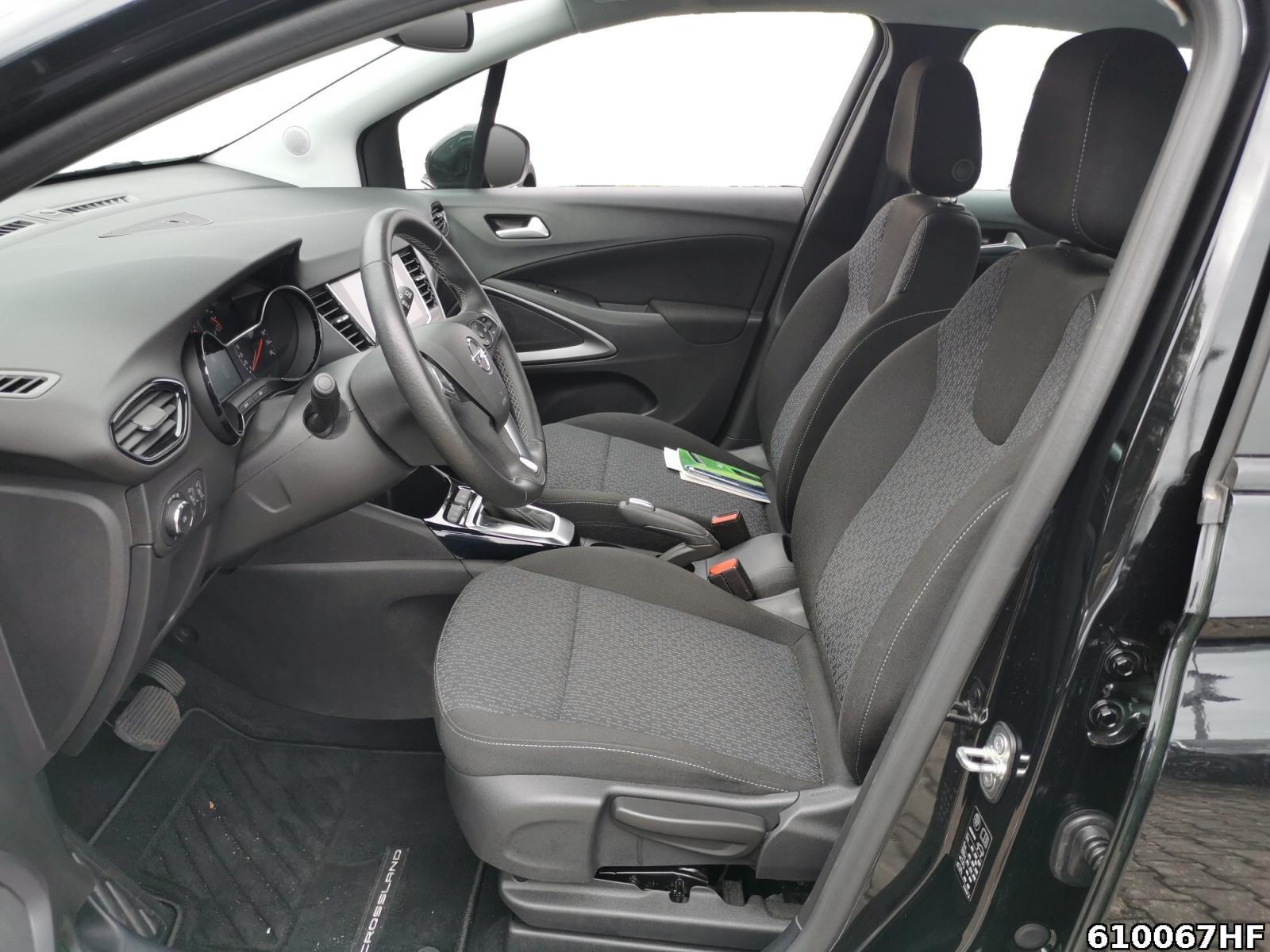 Fahrzeugabbildung Opel Crossland X (X) 1.2 Turbo Enjoy*KAMERA*LED*LEDER*