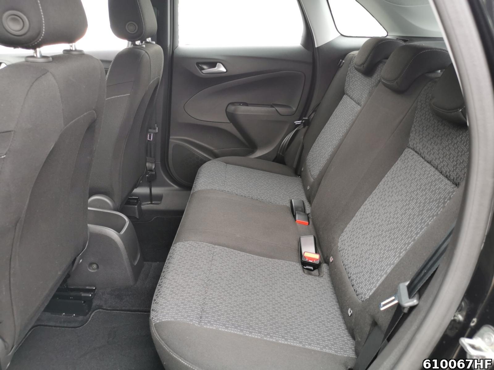 Fahrzeugabbildung Opel Crossland X (X) 1.2 Turbo Enjoy*KAMERA*LED*LEDER*