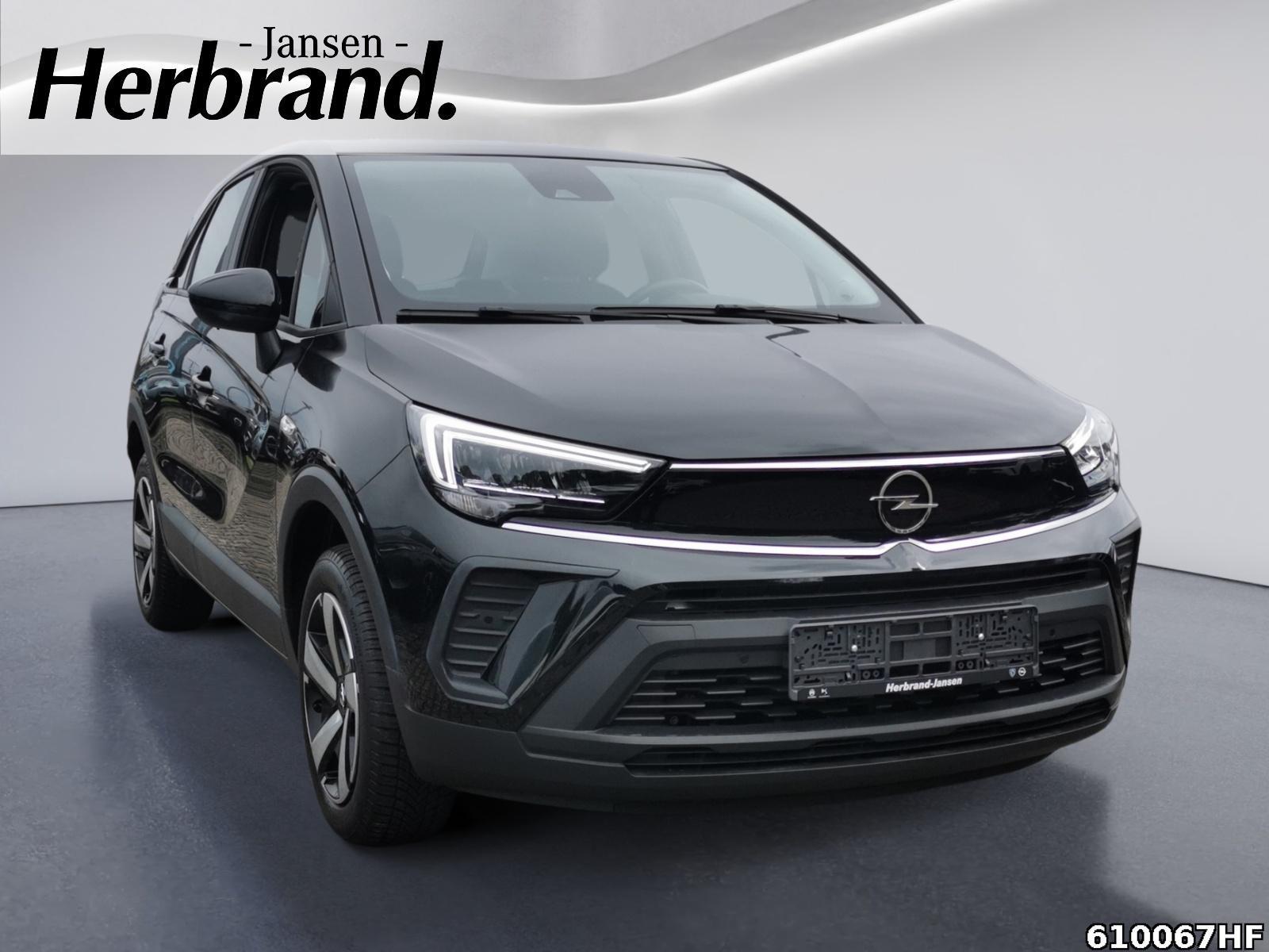 Fahrzeugabbildung Opel Crossland X (X) 1.2 Turbo Enjoy*KAMERA*LED*LEDER*