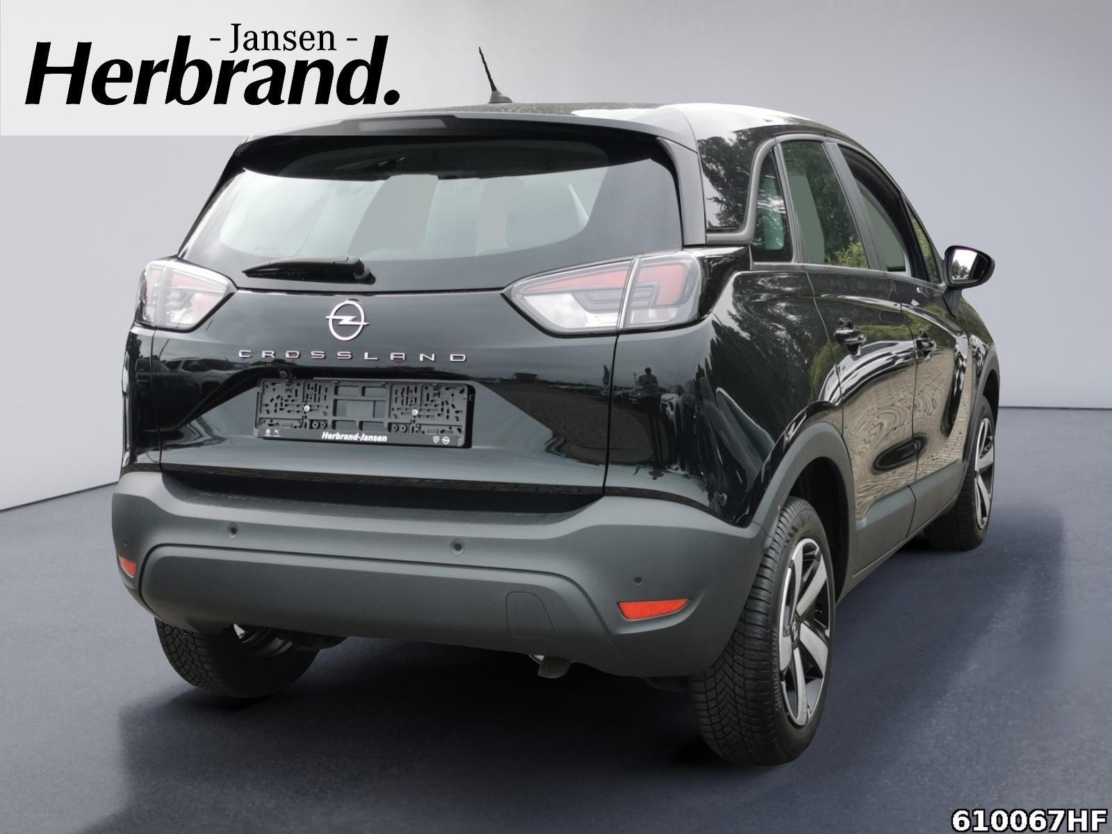 Fahrzeugabbildung Opel Crossland X (X) 1.2 Turbo Enjoy*KAMERA*LED*LEDER*