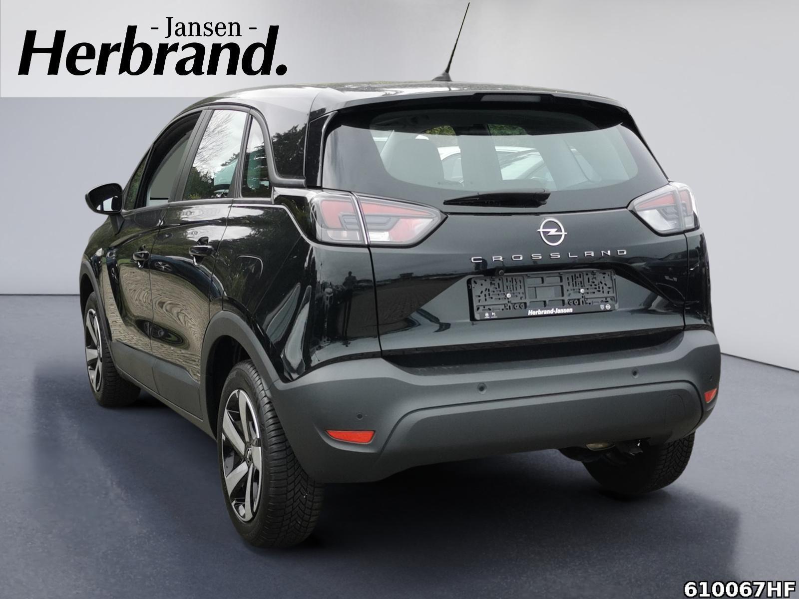 Fahrzeugabbildung Opel Crossland X (X) 1.2 Turbo Enjoy*KAMERA*LED*LEDER*