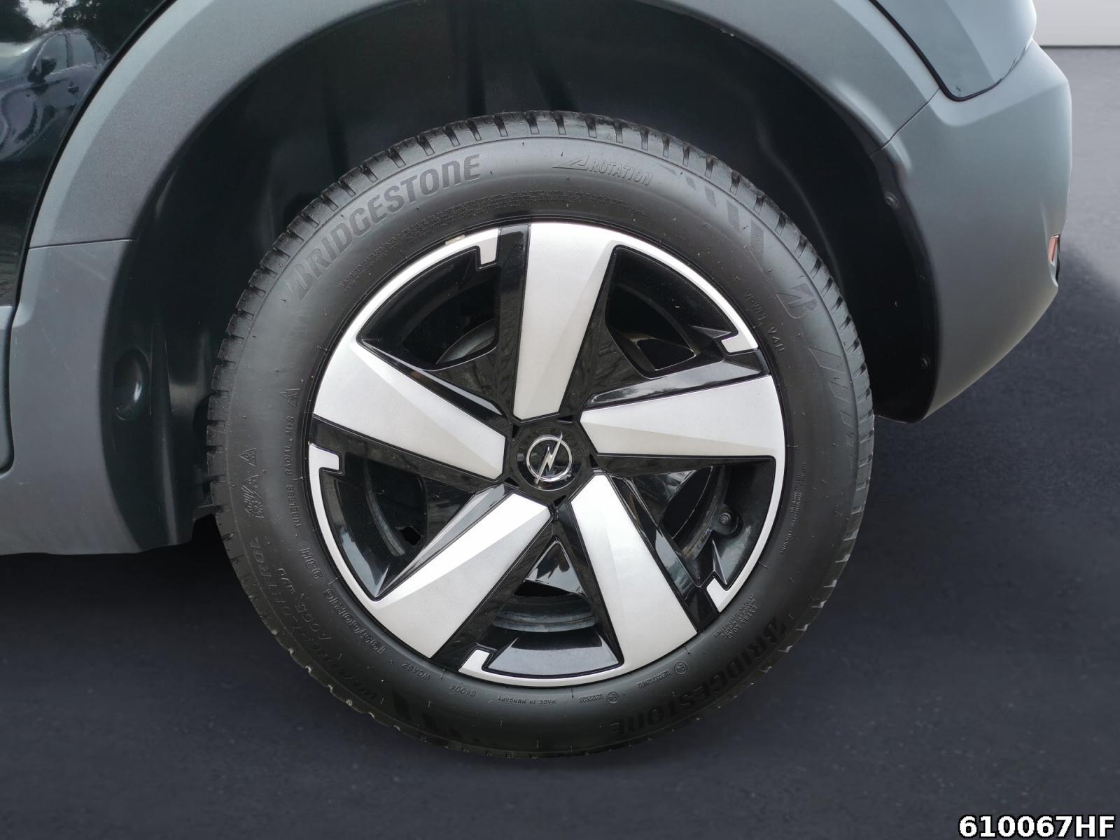 Fahrzeugabbildung Opel Crossland X (X) 1.2 Turbo Enjoy*KAMERA*LED*LEDER*
