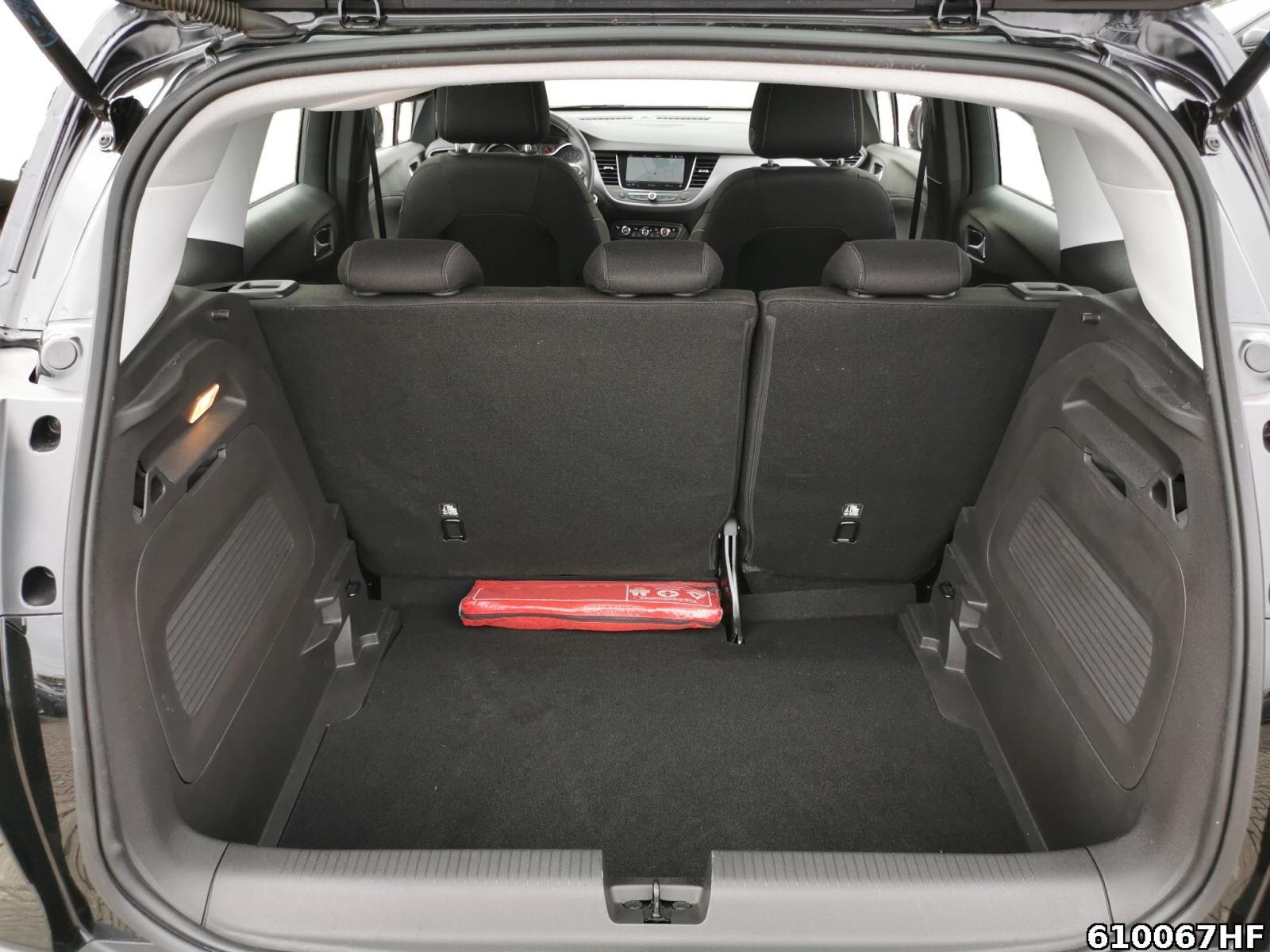 Fahrzeugabbildung Opel Crossland X (X) 1.2 Turbo Enjoy*KAMERA*LED*LEDER*