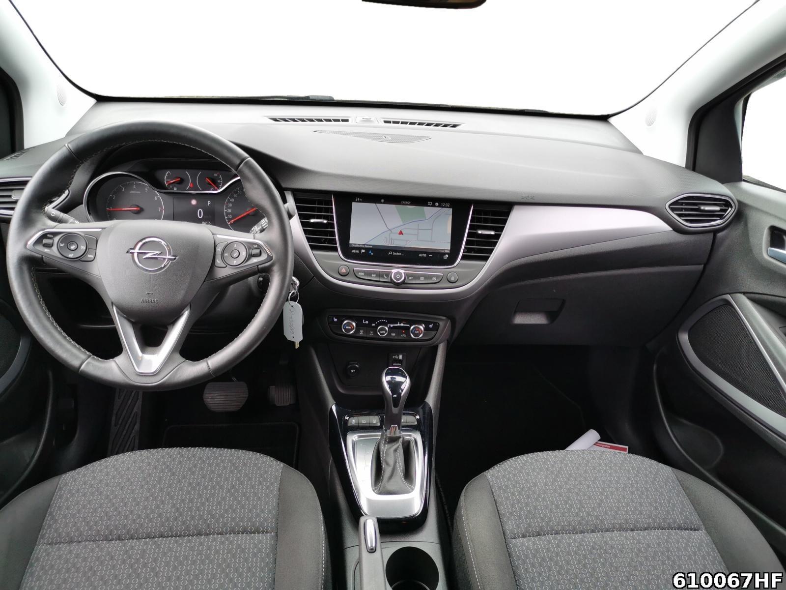 Fahrzeugabbildung Opel Crossland X (X) 1.2 Turbo Enjoy*KAMERA*LED*LEDER*
