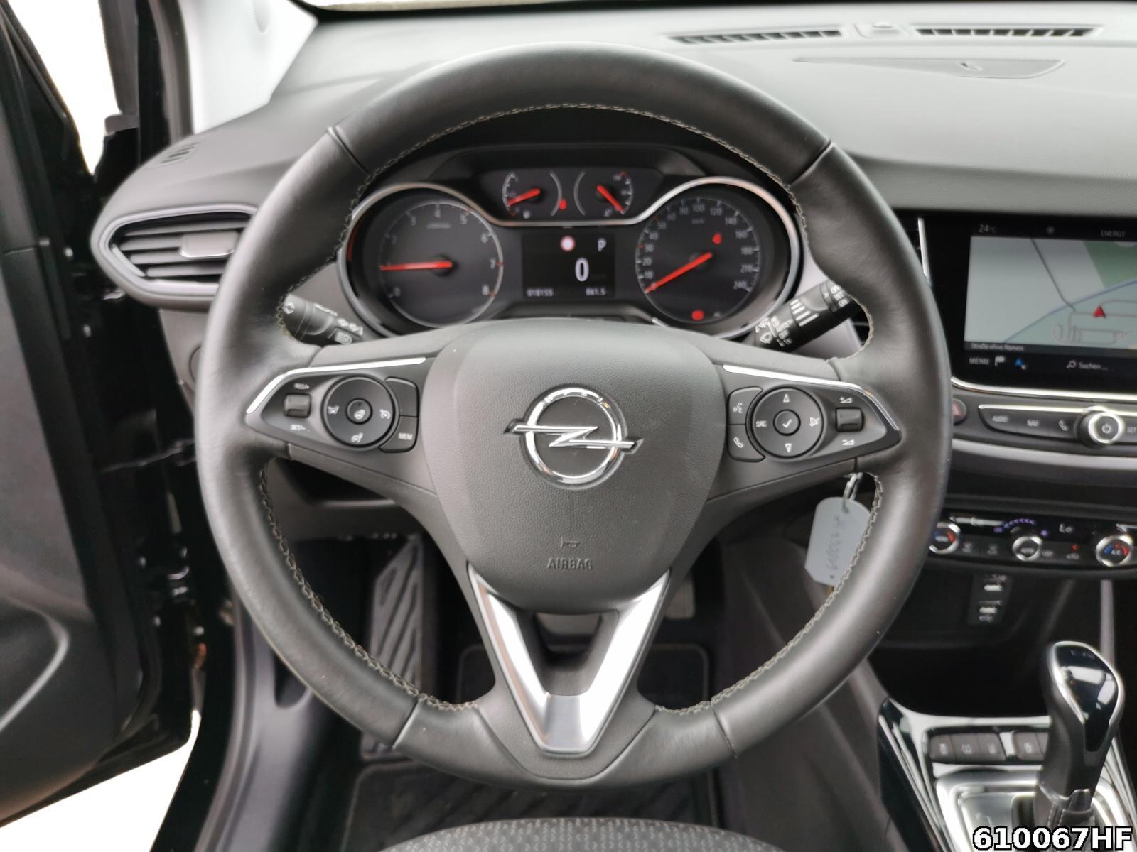 Fahrzeugabbildung Opel Crossland X (X) 1.2 Turbo Enjoy*KAMERA*LED*LEDER*