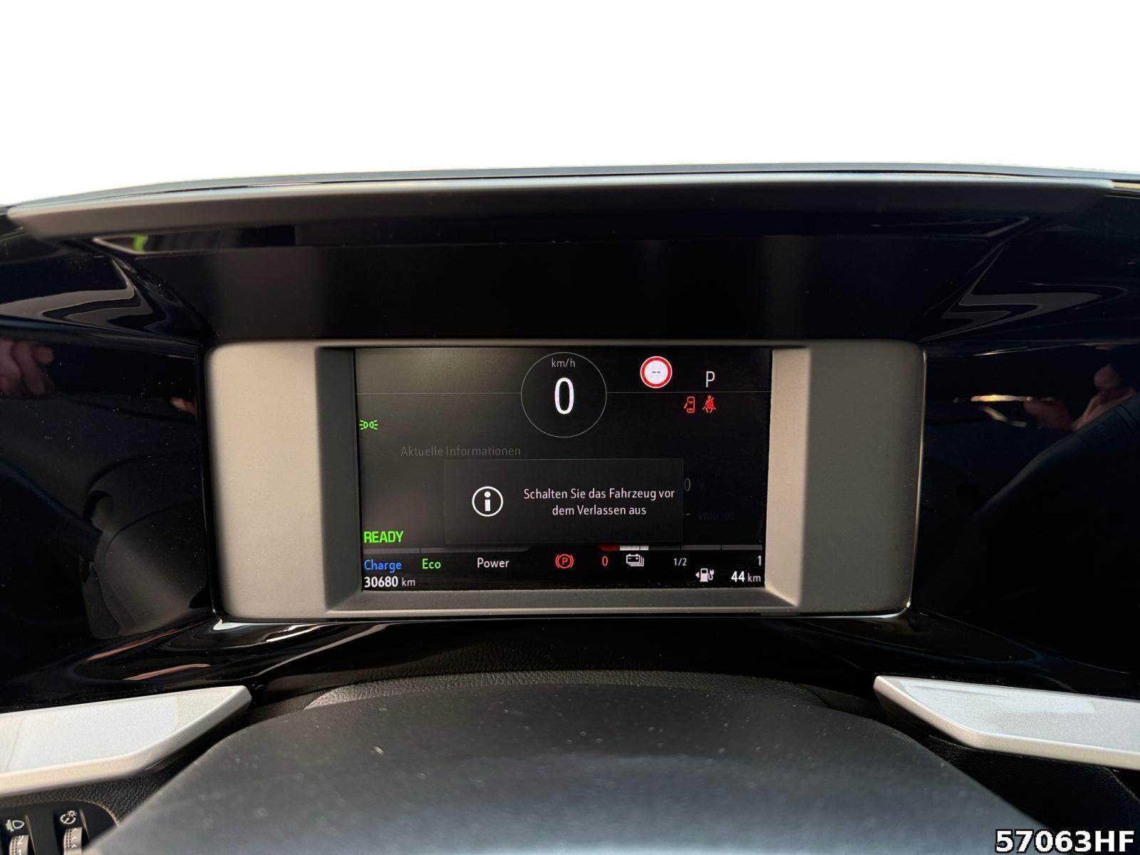 Fahrzeugabbildung Opel Mokka -e Elegance