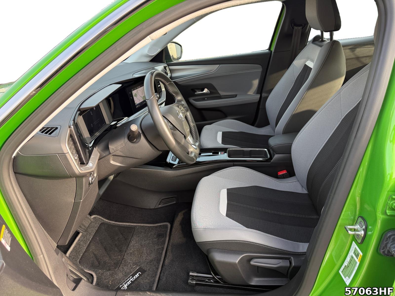 Fahrzeugabbildung Opel Mokka -e Elegance