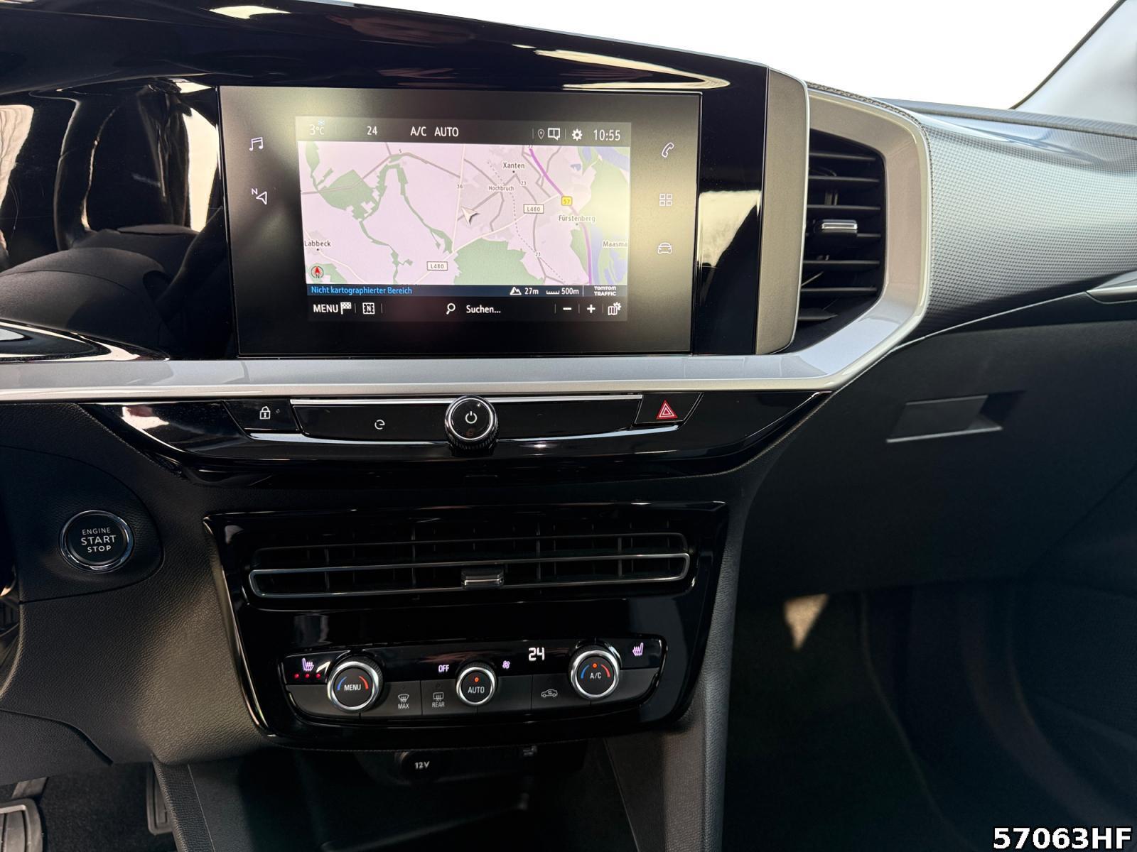 Fahrzeugabbildung Opel Mokka -e Elegance