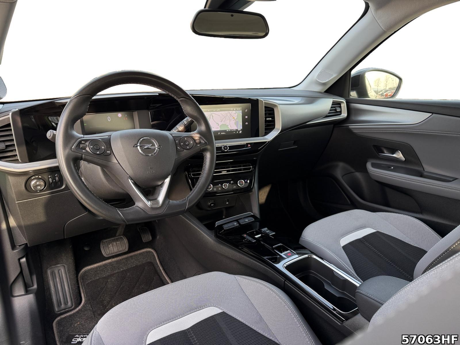 Fahrzeugabbildung Opel Mokka -e Elegance