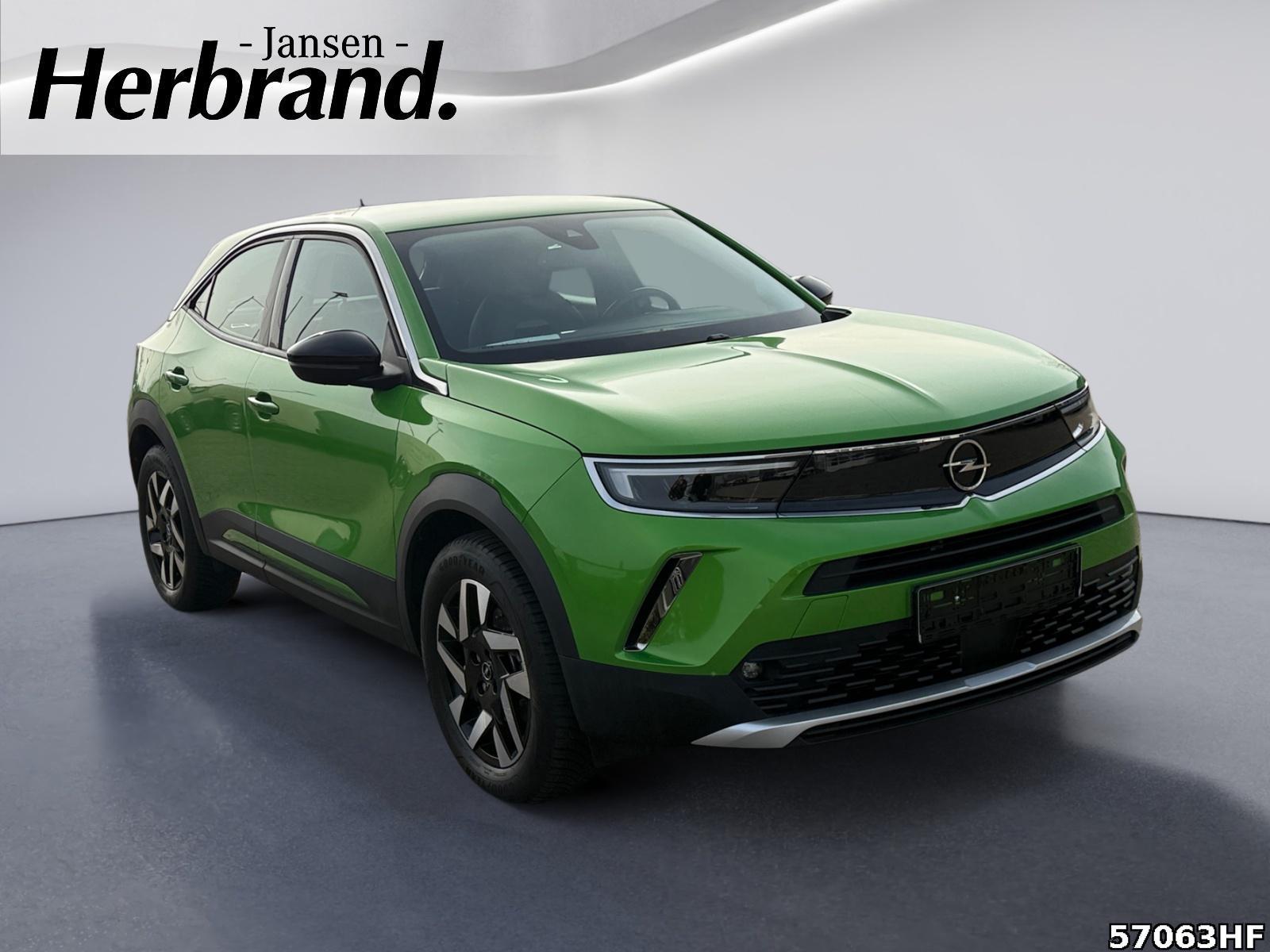 Fahrzeugabbildung Opel Mokka -e Elegance