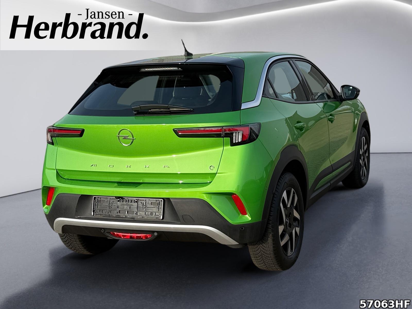 Fahrzeugabbildung Opel Mokka -e Elegance