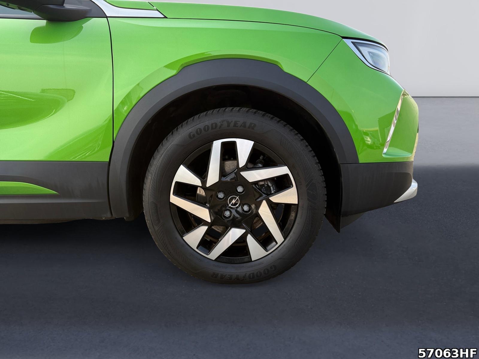 Fahrzeugabbildung Opel Mokka -e Elegance