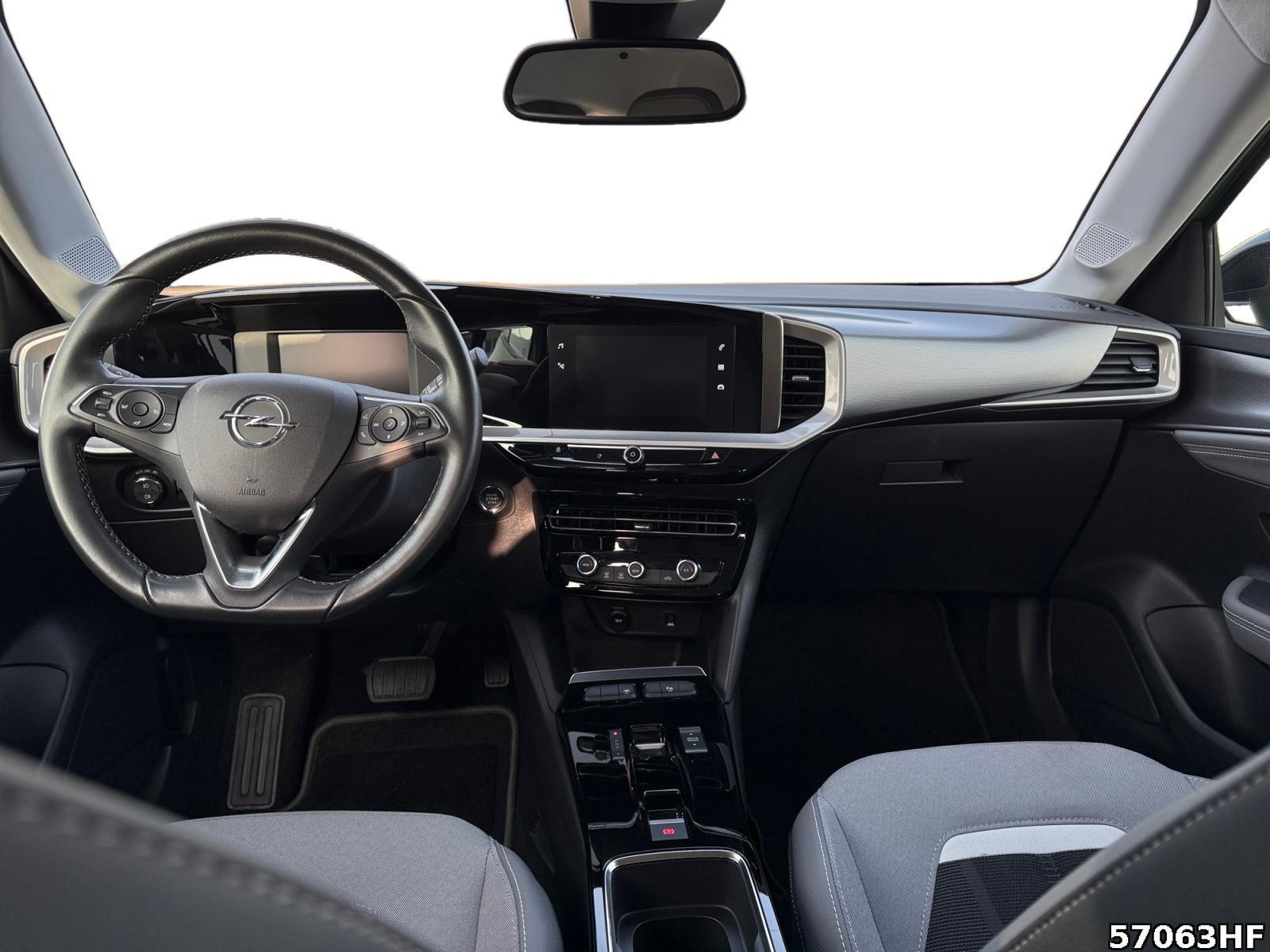 Fahrzeugabbildung Opel Mokka -e Elegance