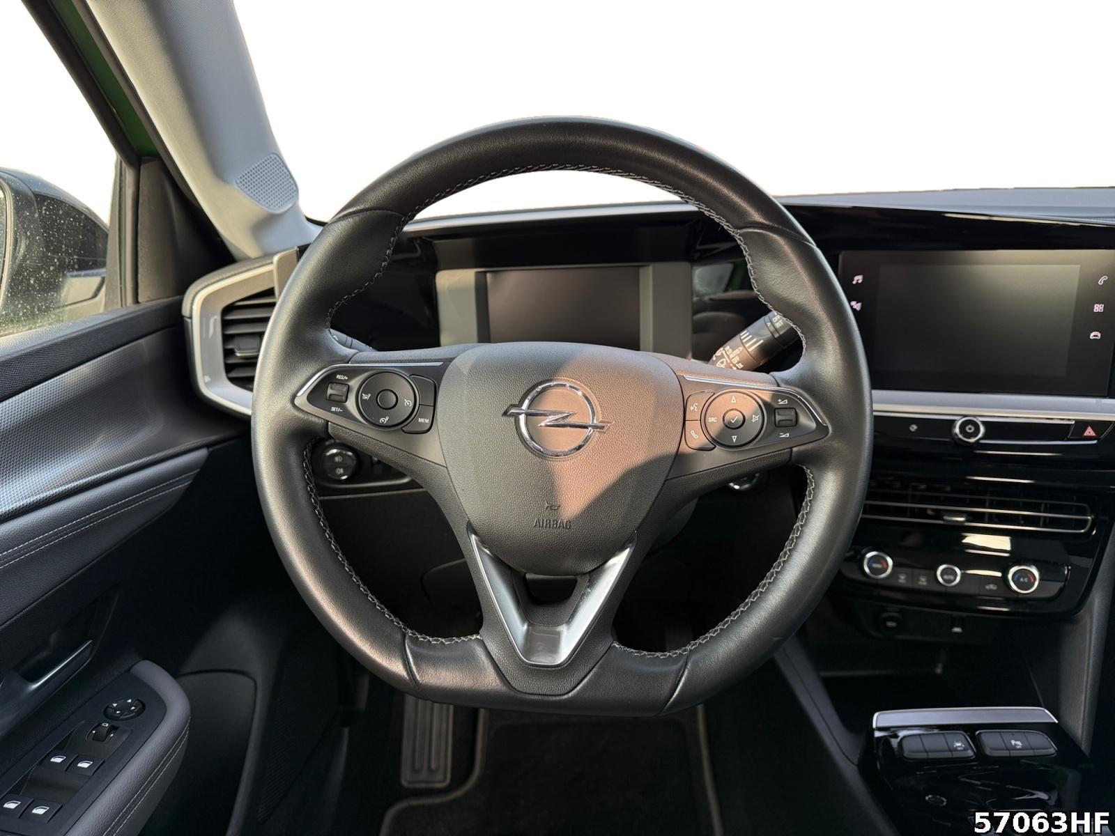 Fahrzeugabbildung Opel Mokka -e Elegance