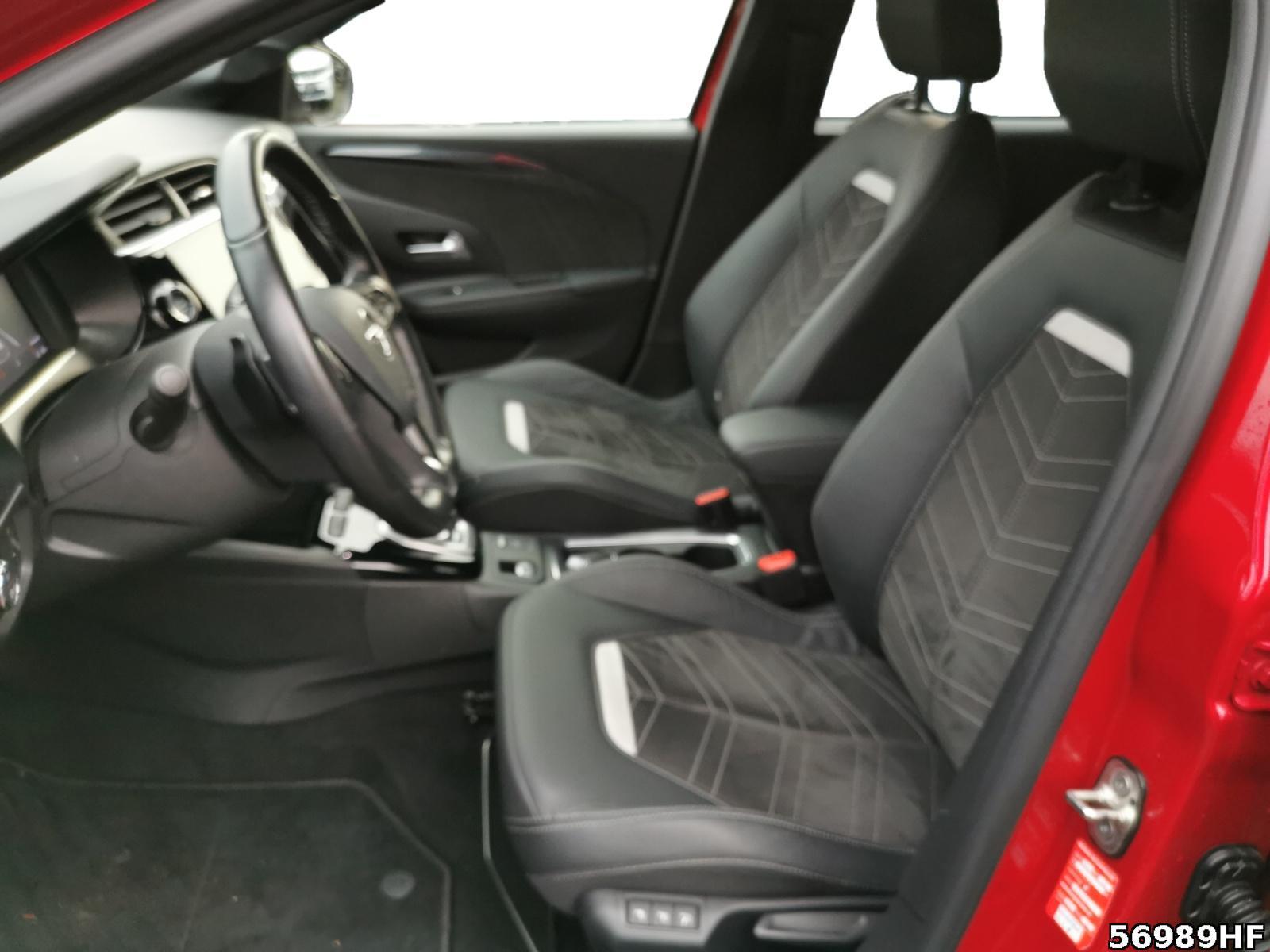 Fahrzeugabbildung Opel Corsa Ultimate