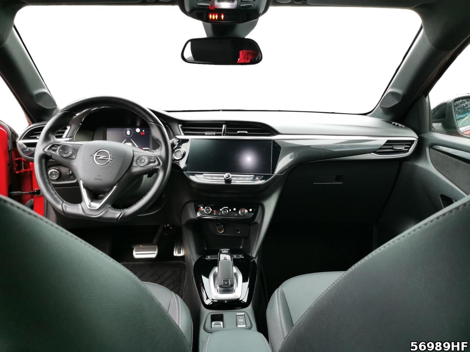 Fahrzeugabbildung Opel Corsa Ultimate