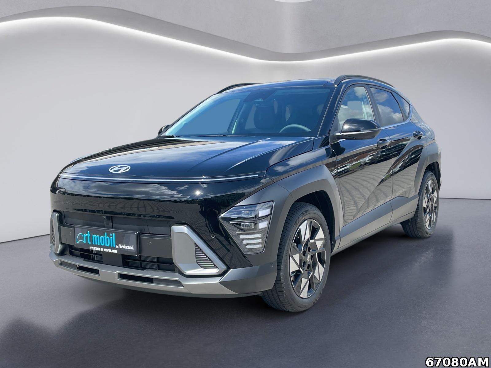 Hyundai Kona Prime