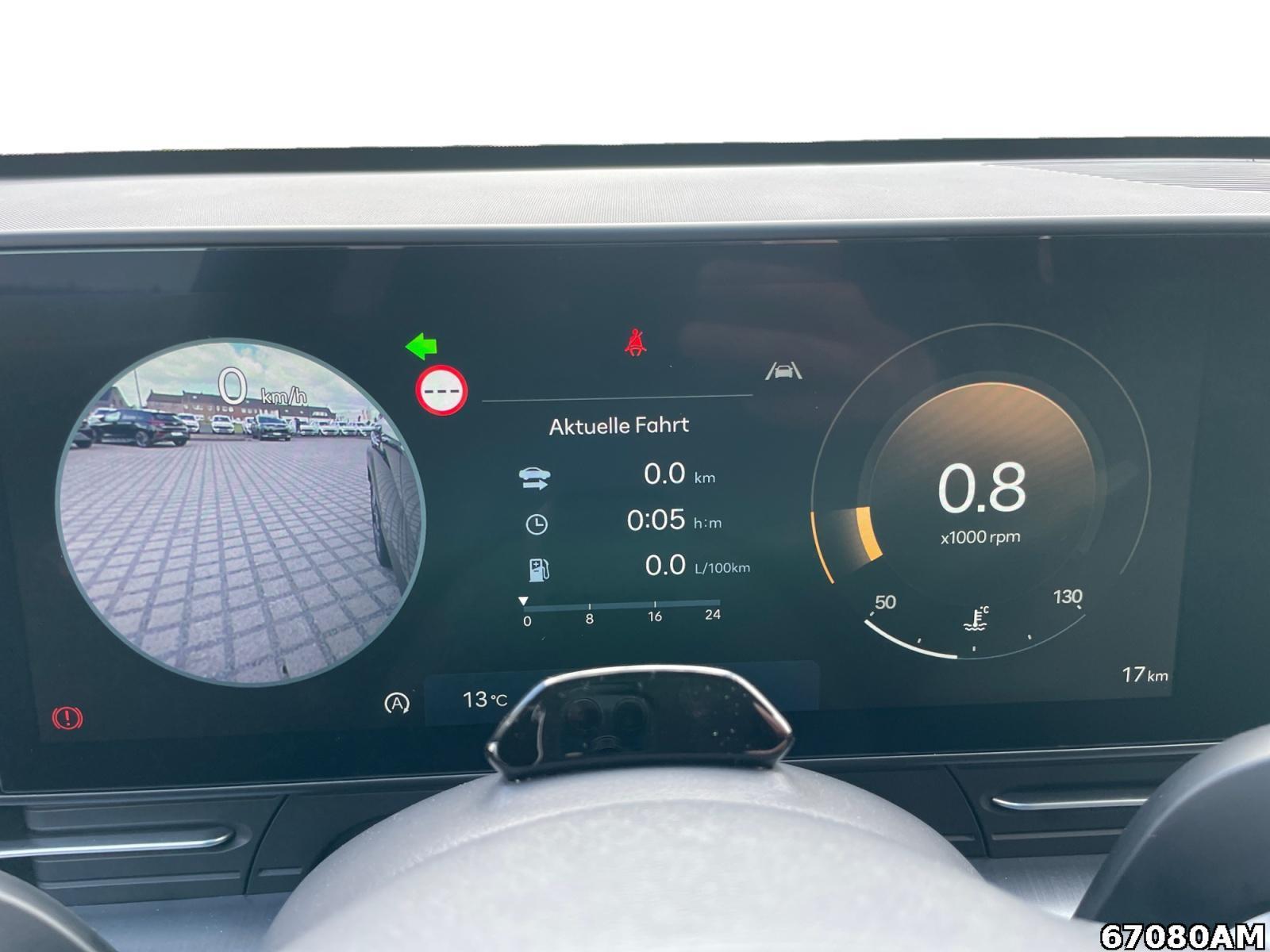 Fahrzeugabbildung Hyundai Kona Prime