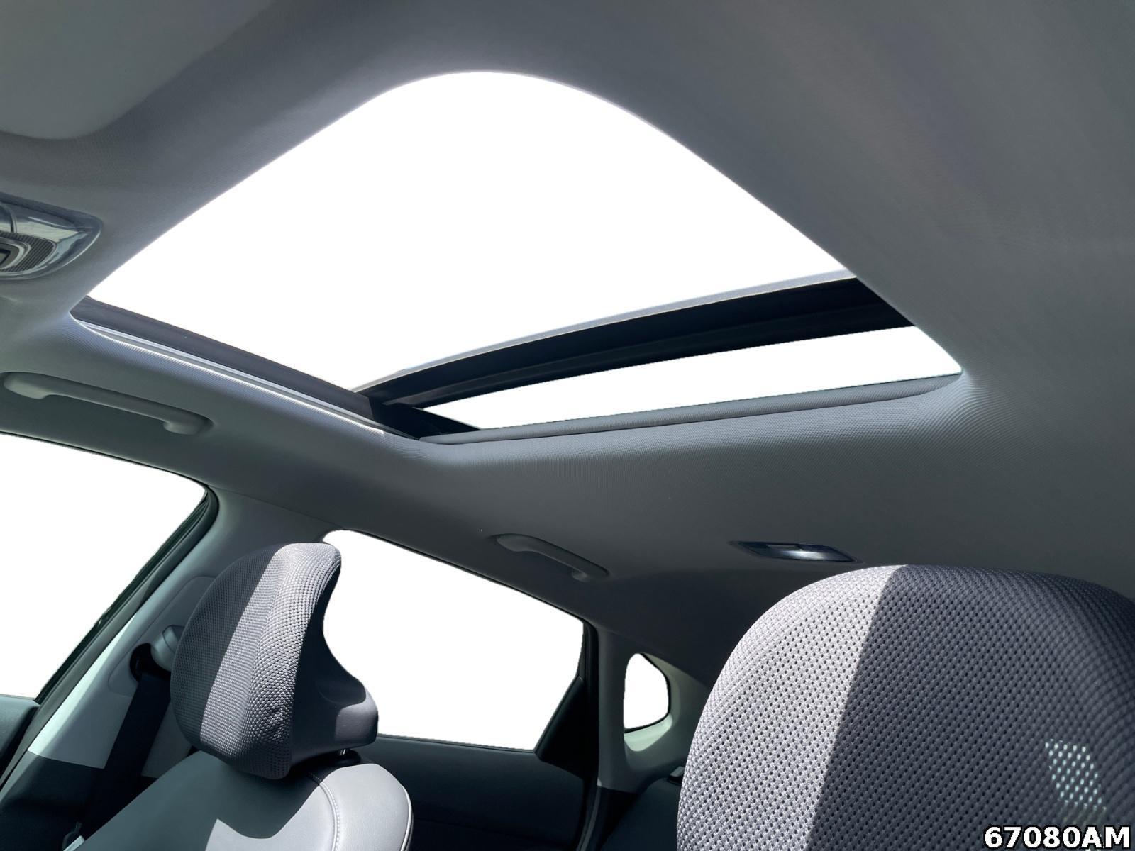 Fahrzeugabbildung Hyundai Kona Prime