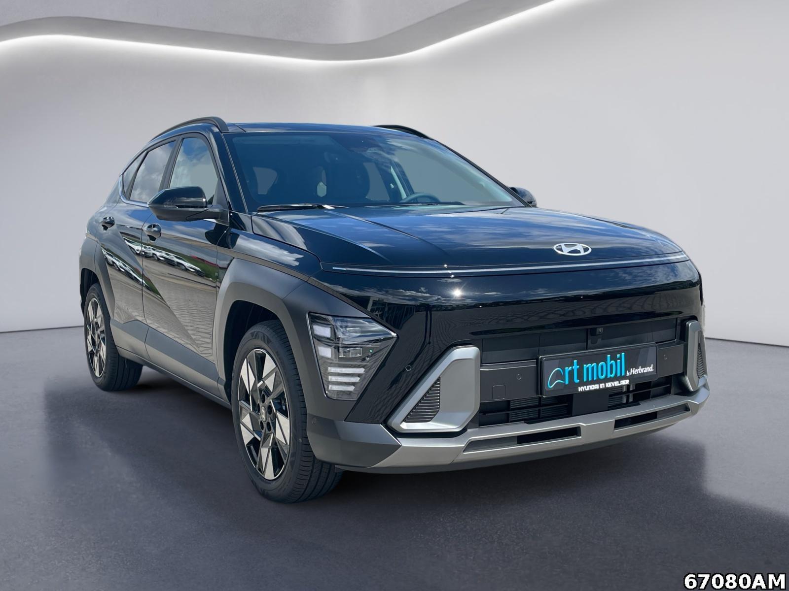 Fahrzeugabbildung Hyundai Kona Prime