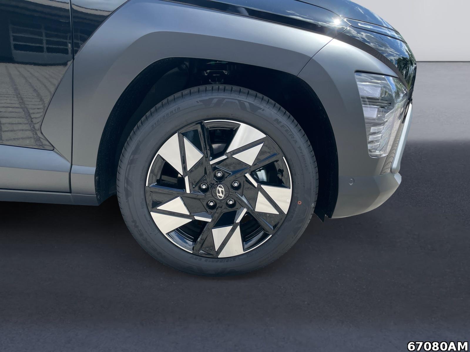 Fahrzeugabbildung Hyundai Kona Prime