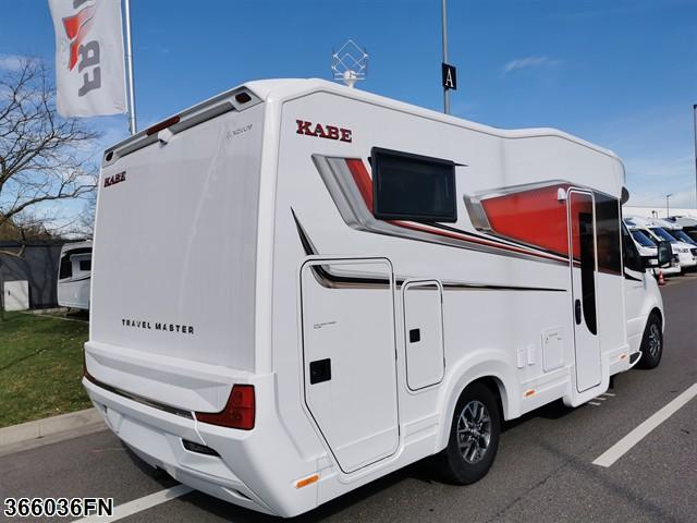 Fahrzeugabbildung Kabe Travel Master Novum 750 LGB 3,5t Solar AHK