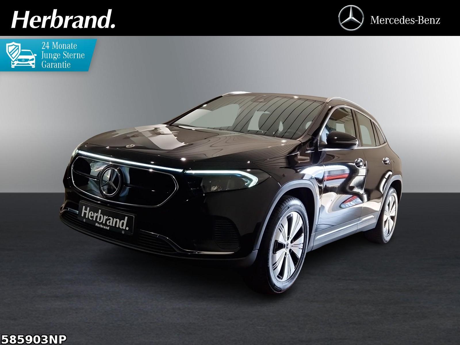 Mercedes-Benz EQA Progressive Kamera LED Ambiente Navi 18