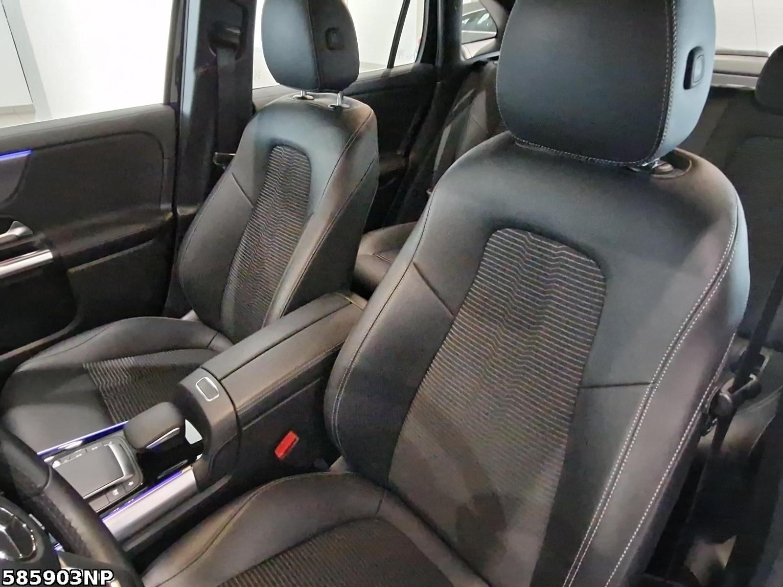 Fahrzeugabbildung Mercedes-Benz EQA Progressive Kamera LED Ambiente Navi 18