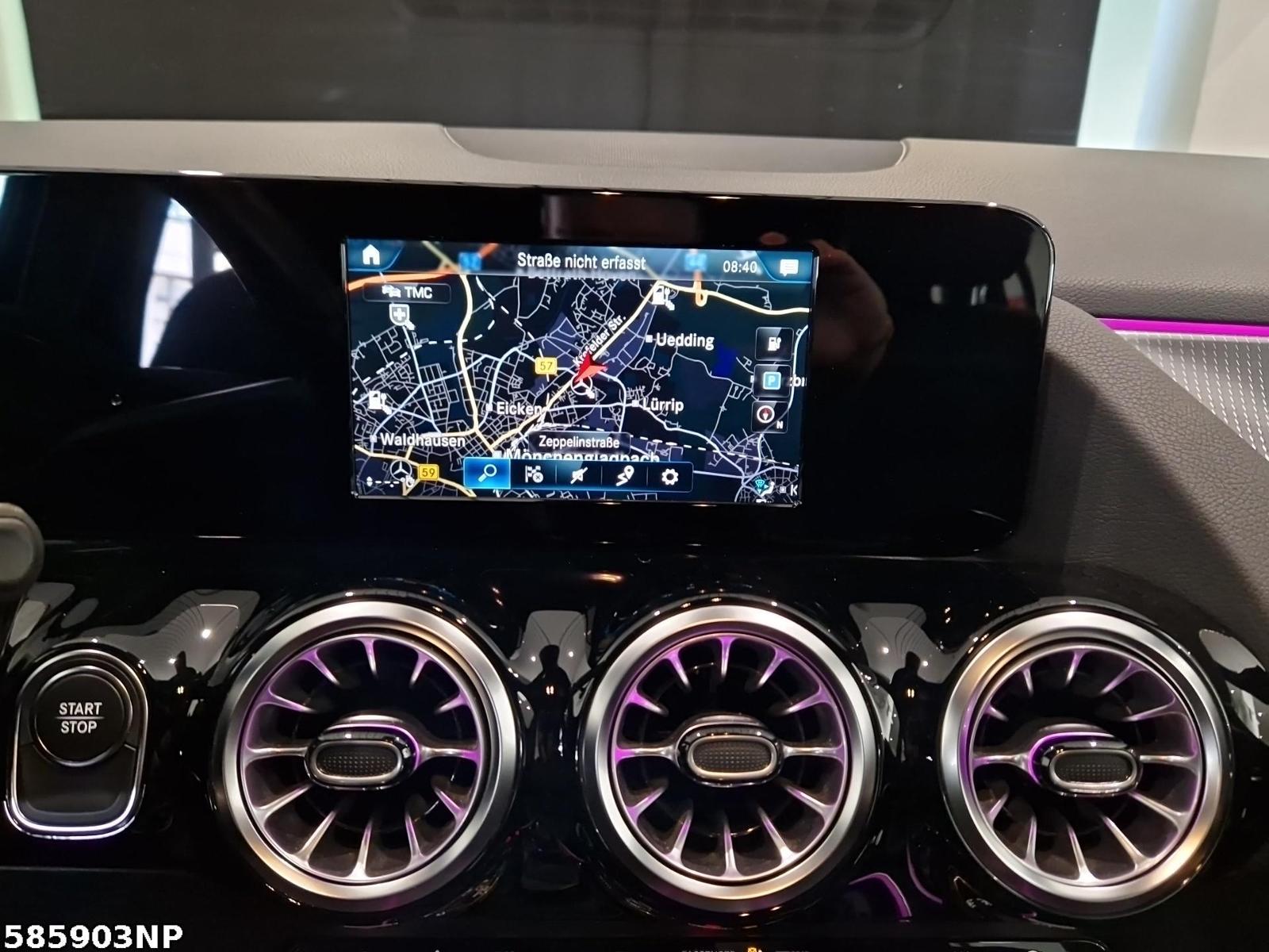 Fahrzeugabbildung Mercedes-Benz EQA Progressive Kamera LED Ambiente Navi 18