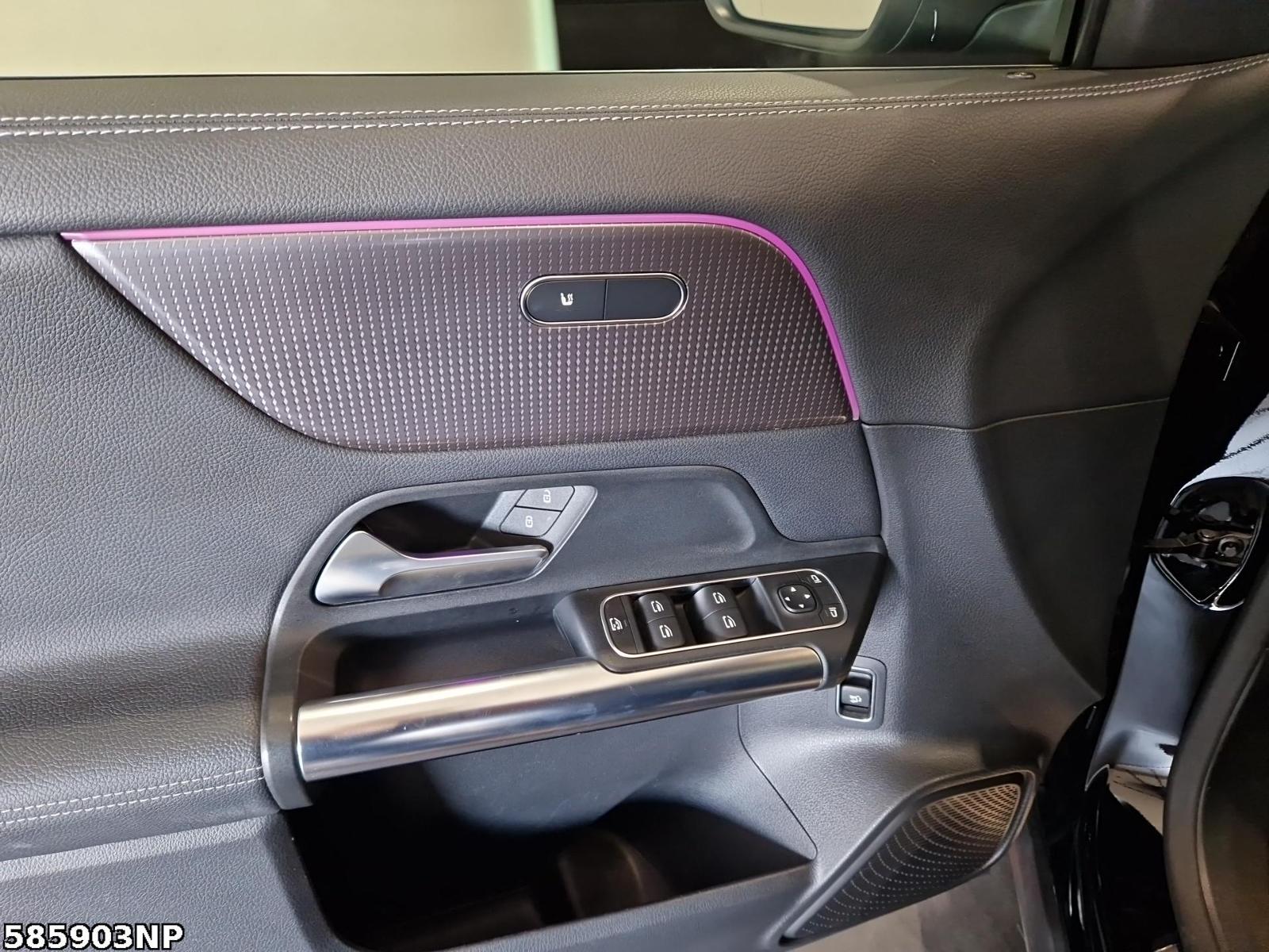Fahrzeugabbildung Mercedes-Benz EQA Progressive Kamera LED Ambiente Navi 18