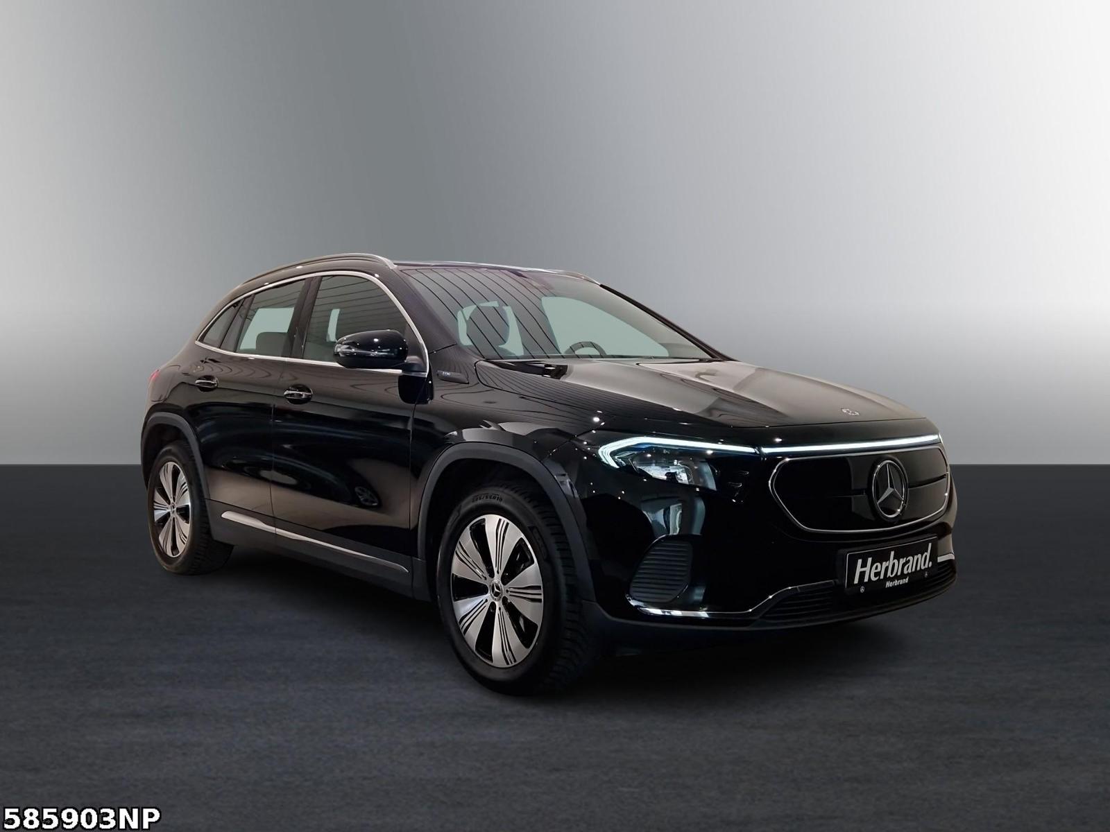 Fahrzeugabbildung Mercedes-Benz EQA Progressive Kamera LED Ambiente Navi 18