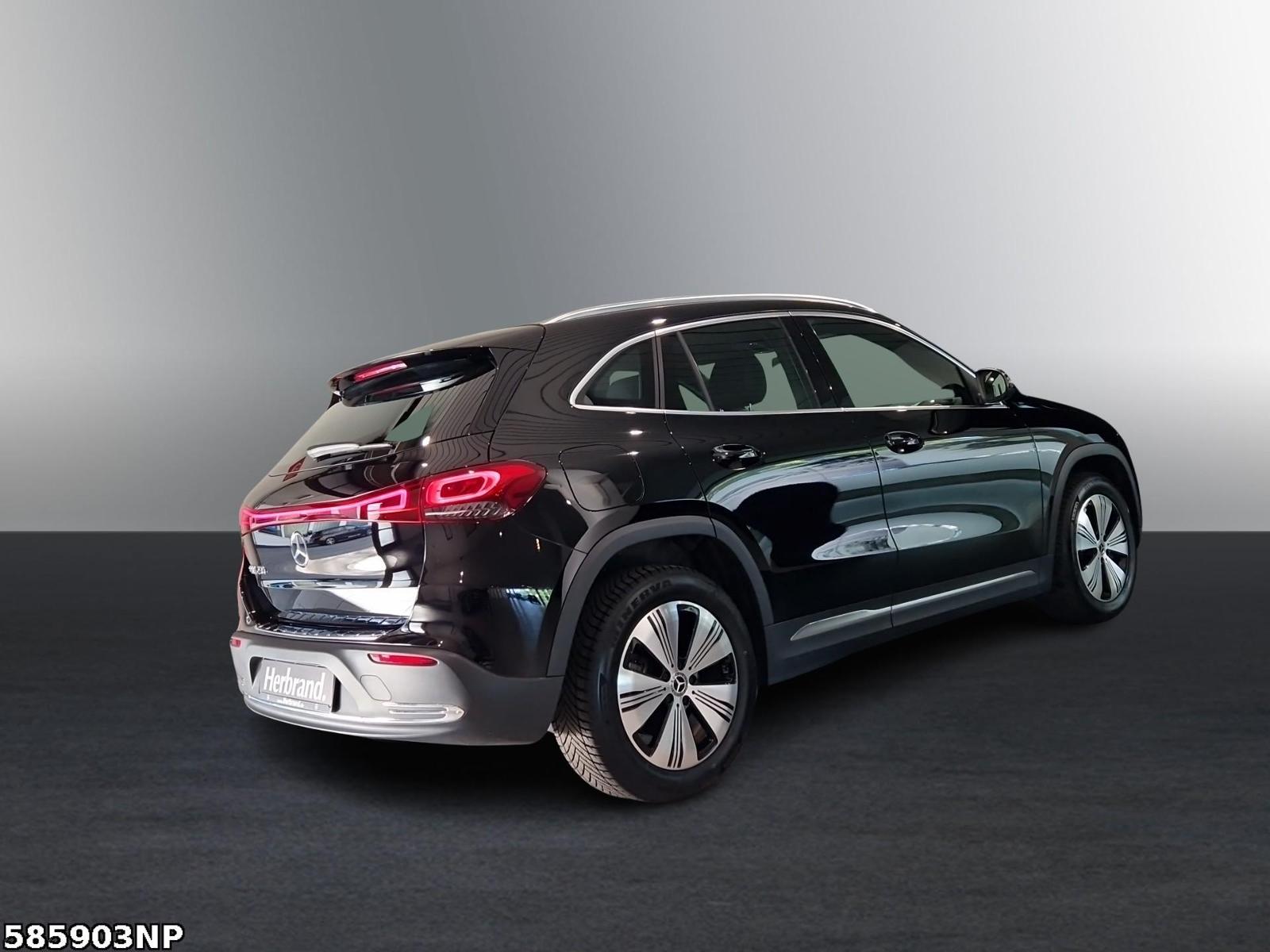 Fahrzeugabbildung Mercedes-Benz EQA Progressive Kamera LED Ambiente Navi 18