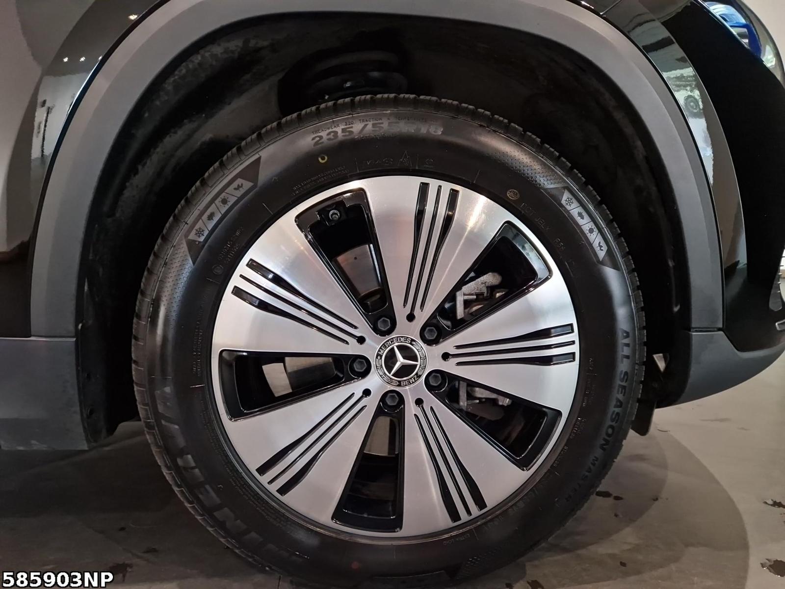 Fahrzeugabbildung Mercedes-Benz EQA Progressive Kamera LED Ambiente Navi 18