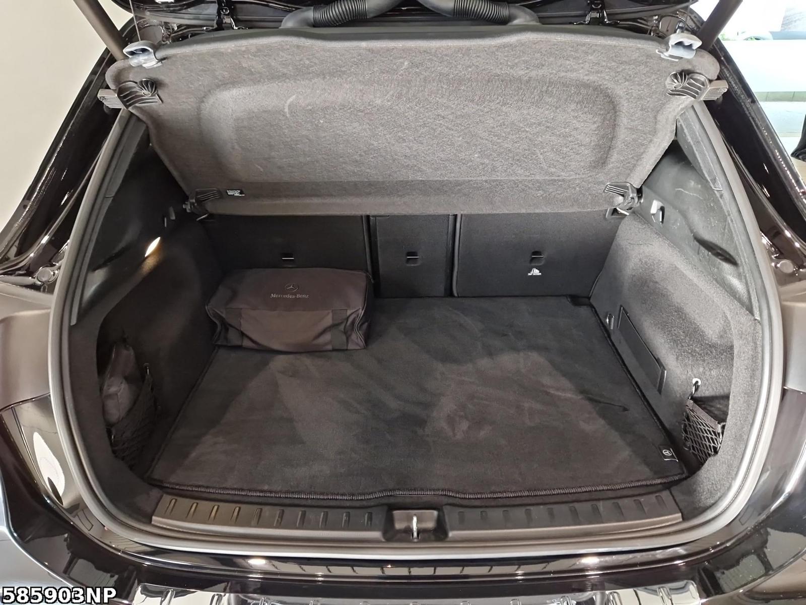 Fahrzeugabbildung Mercedes-Benz EQA Progressive Kamera LED Ambiente Navi 18