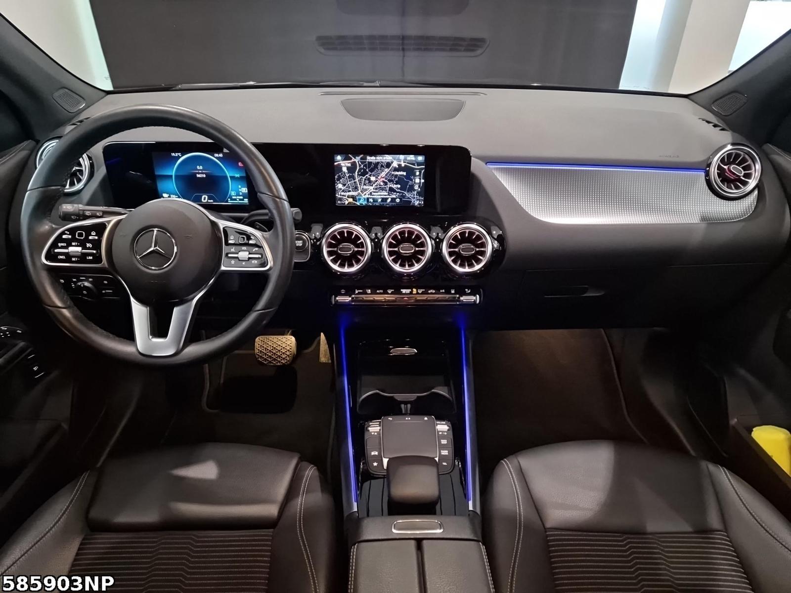 Fahrzeugabbildung Mercedes-Benz EQA Progressive Kamera LED Ambiente Navi 18