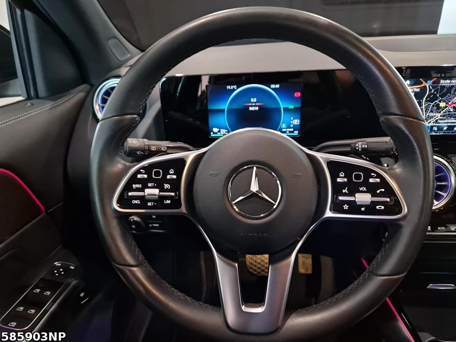 Fahrzeugabbildung Mercedes-Benz EQA Progressive Kamera LED Ambiente Navi 18