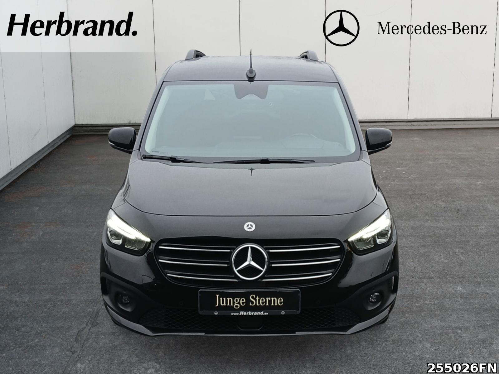 Fahrzeugabbildung Mercedes-Benz T-Klasse STYLE 6-G*LED*Park-P*Tempo*Navi*Klima*