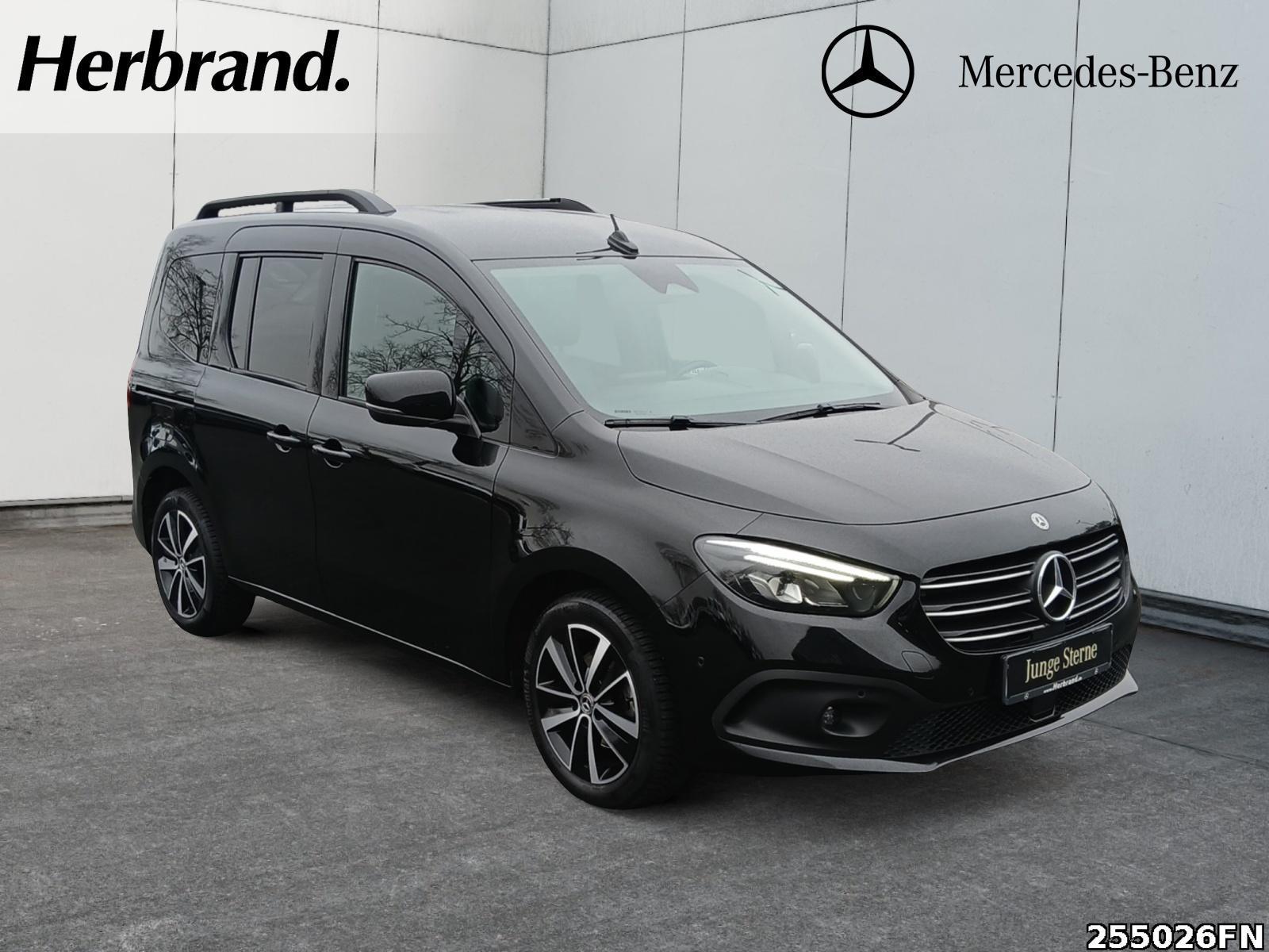 Fahrzeugabbildung Mercedes-Benz T-Klasse STYLE 6-G*LED*Park-P*Tempo*Navi*Klima*