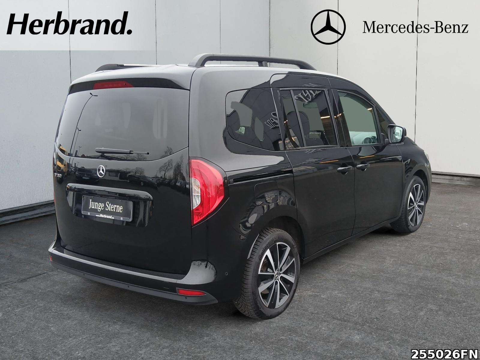 Fahrzeugabbildung Mercedes-Benz T-Klasse STYLE 6-G*LED*Park-P*Tempo*Navi*Klima*