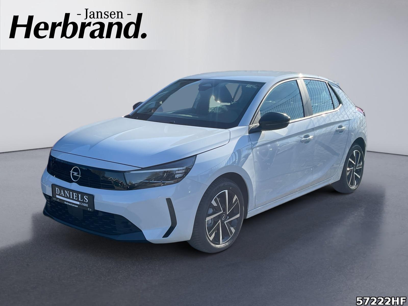 Opel Corsa Edition Hybrid 81 kW(110 PS)