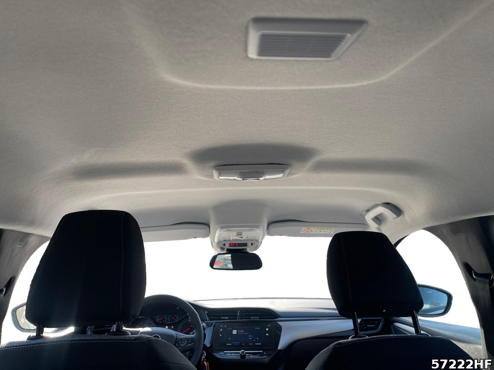 Fahrzeugabbildung Opel Corsa Edition Hybrid 81 kW(110 PS)