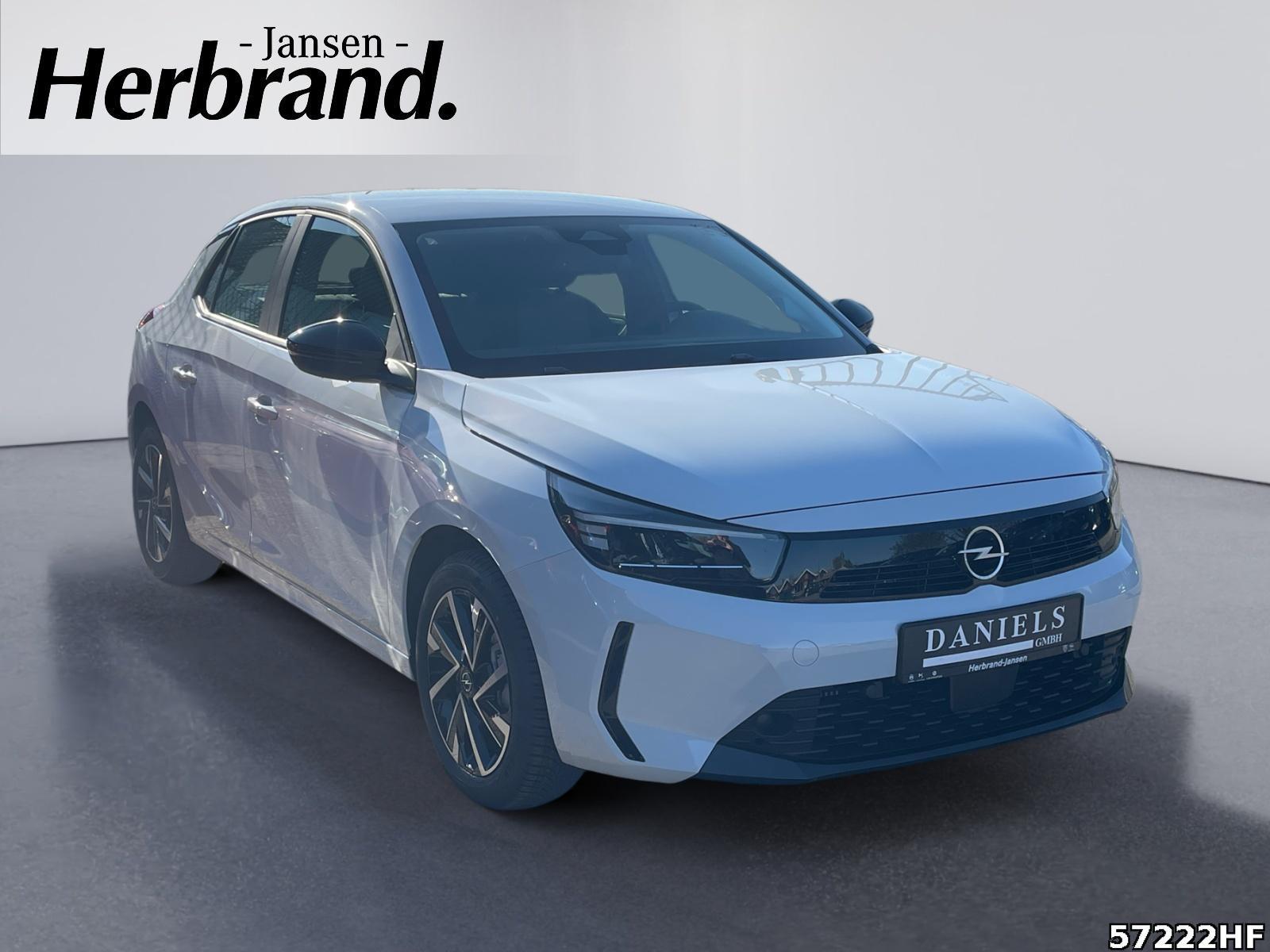 Fahrzeugabbildung Opel Corsa Edition Hybrid 81 kW(110 PS)