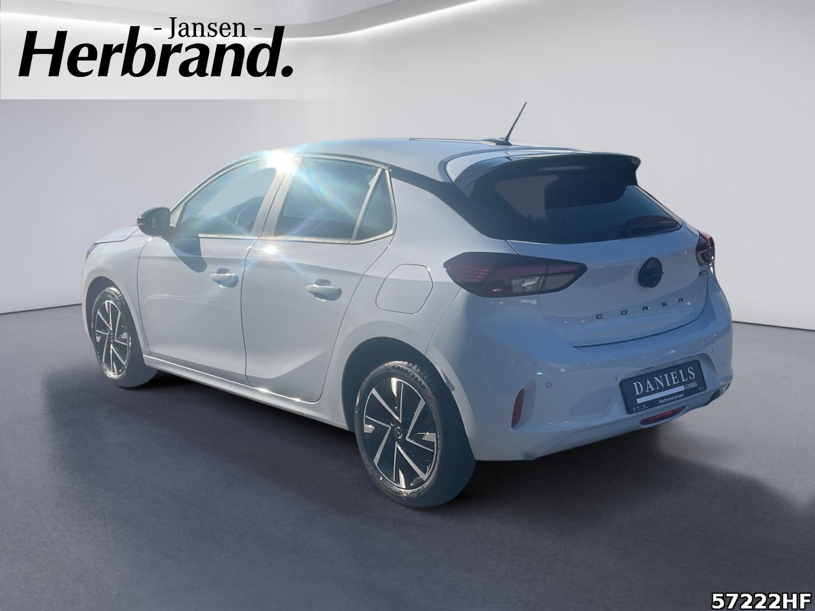 Fahrzeugabbildung Opel Corsa Edition Hybrid 81 kW(110 PS)